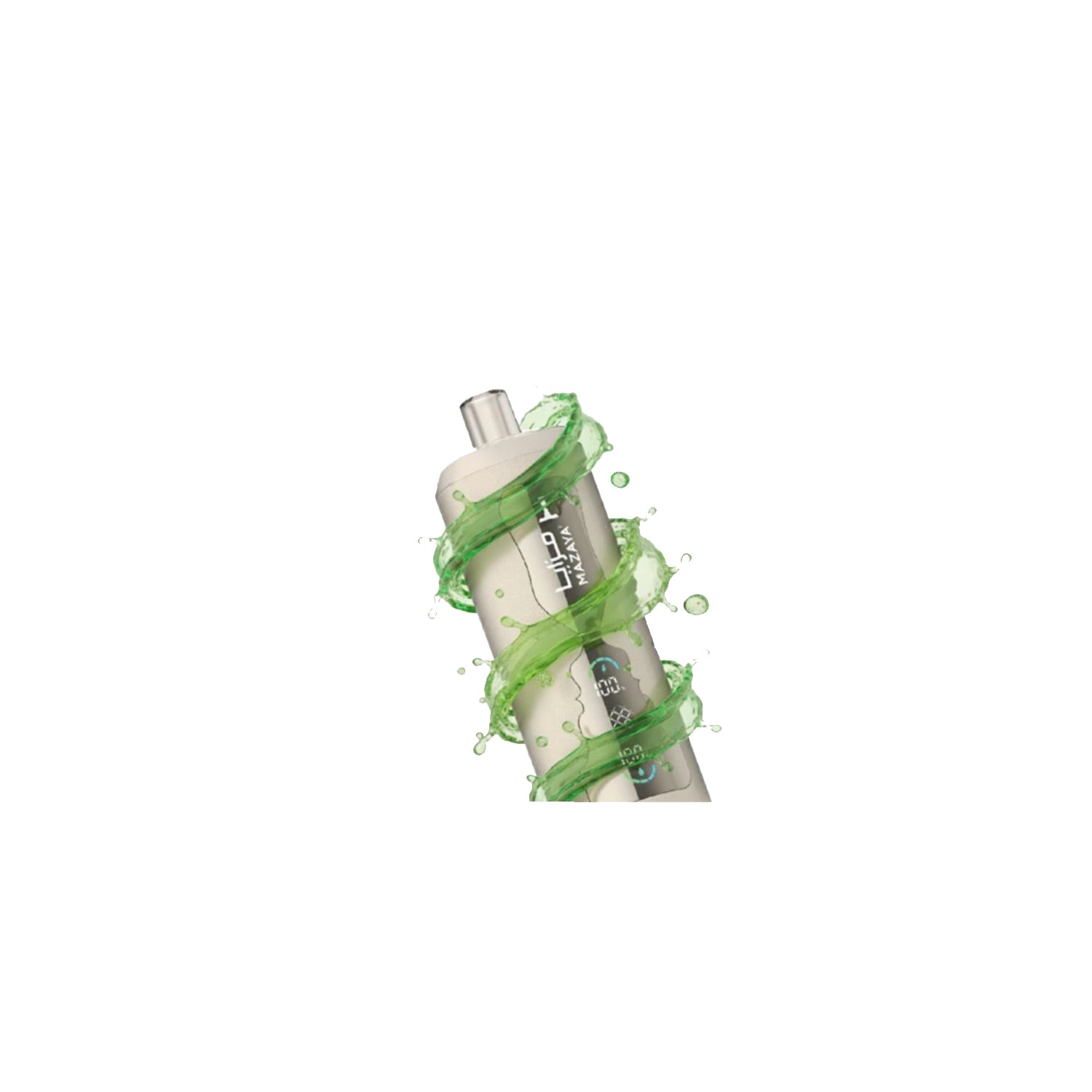 Mazaya Cloud Aura Vape 50k
