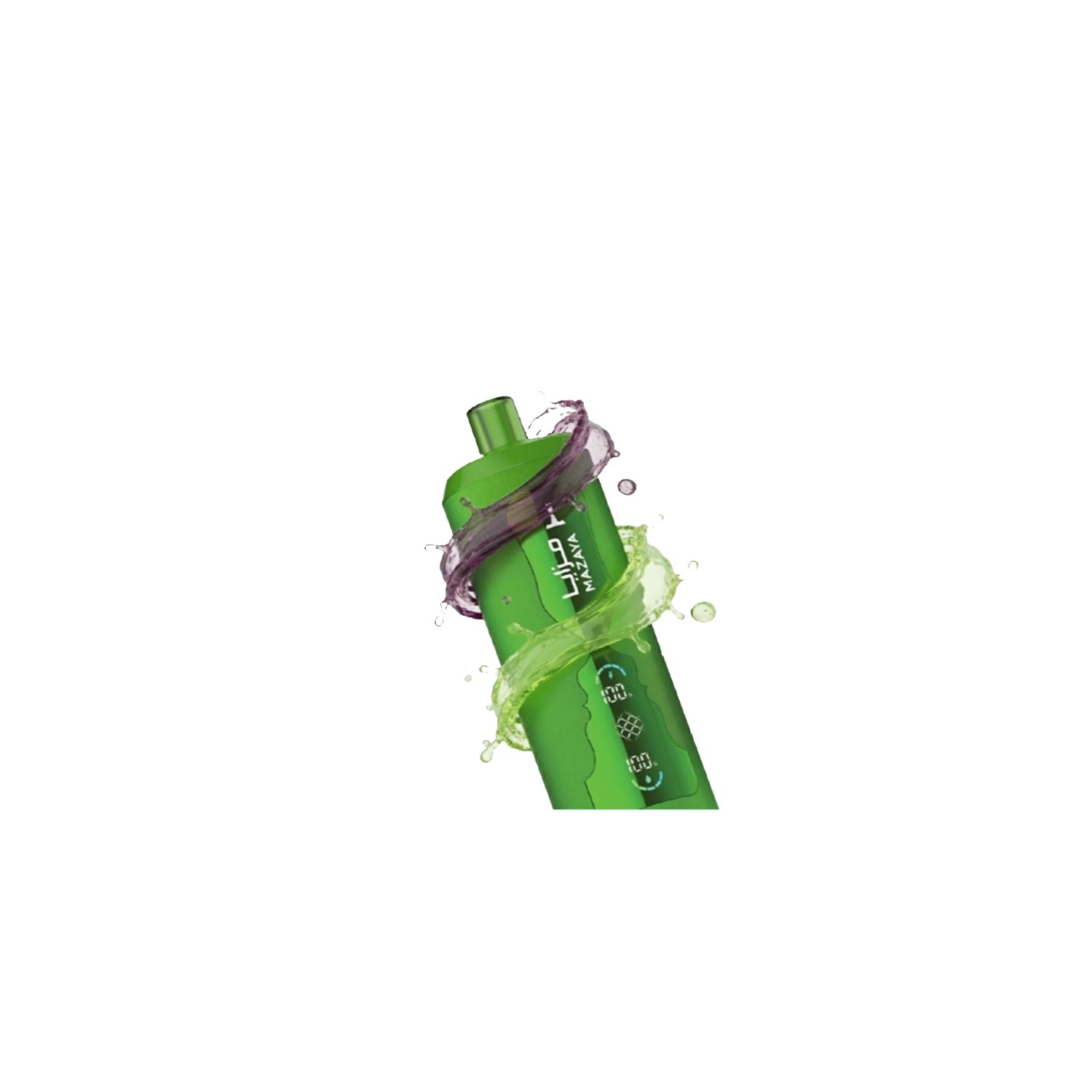 Mazaya Cloud Aura Vape 50k