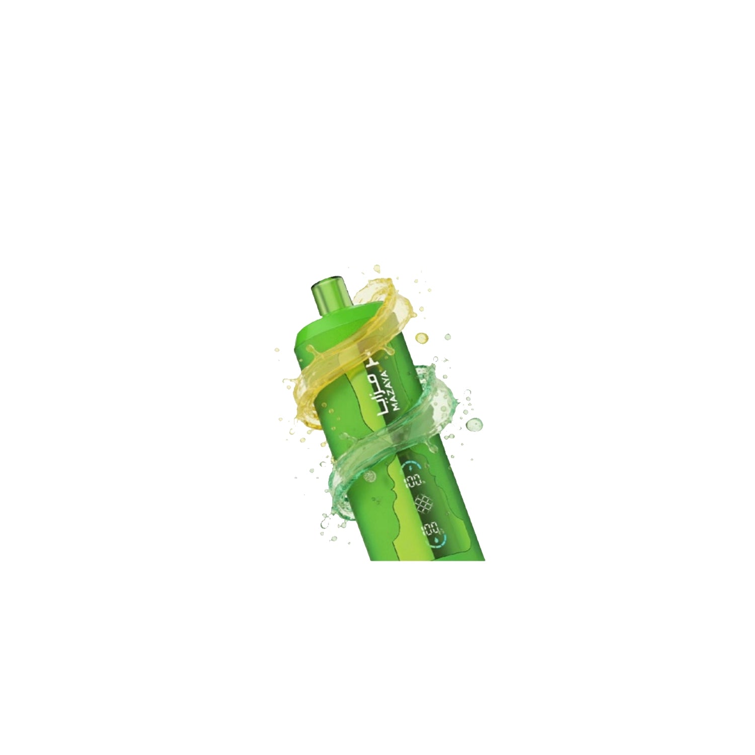 Mazaya Cloud Aura Vape 50k