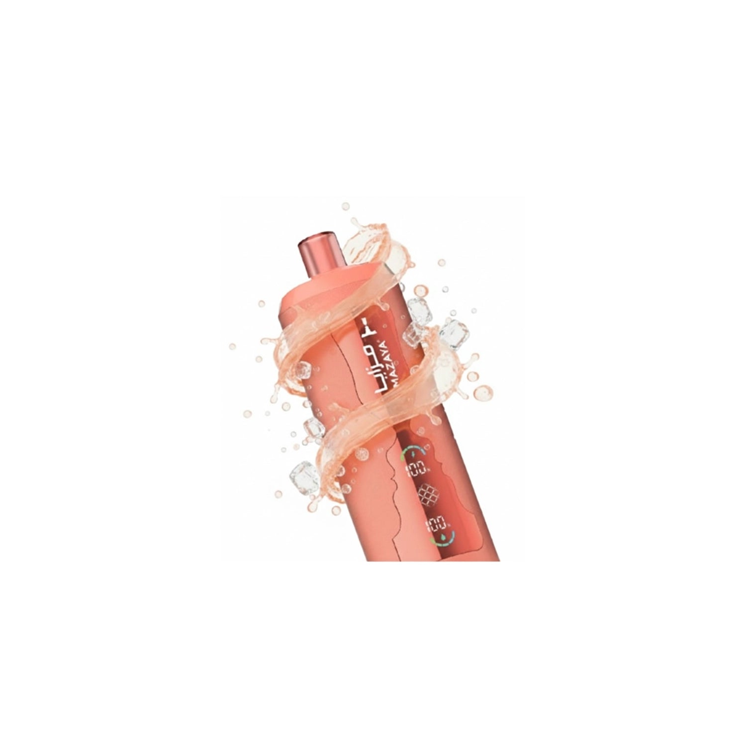 Mazaya Cloud Aura Vape 50k