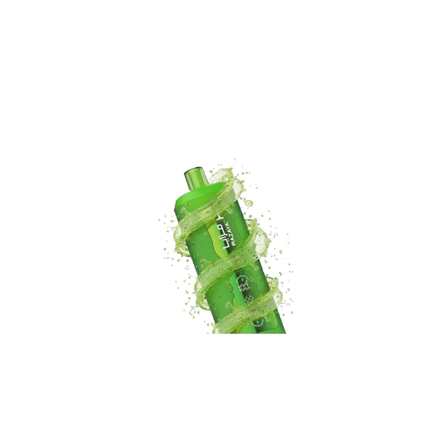 Mazaya Cloud Aura Vape 50k