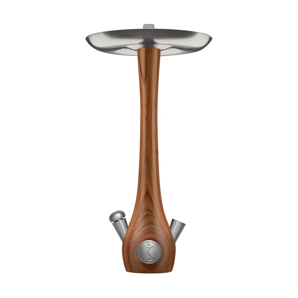 Wookah Walnut Body & Pinion Base