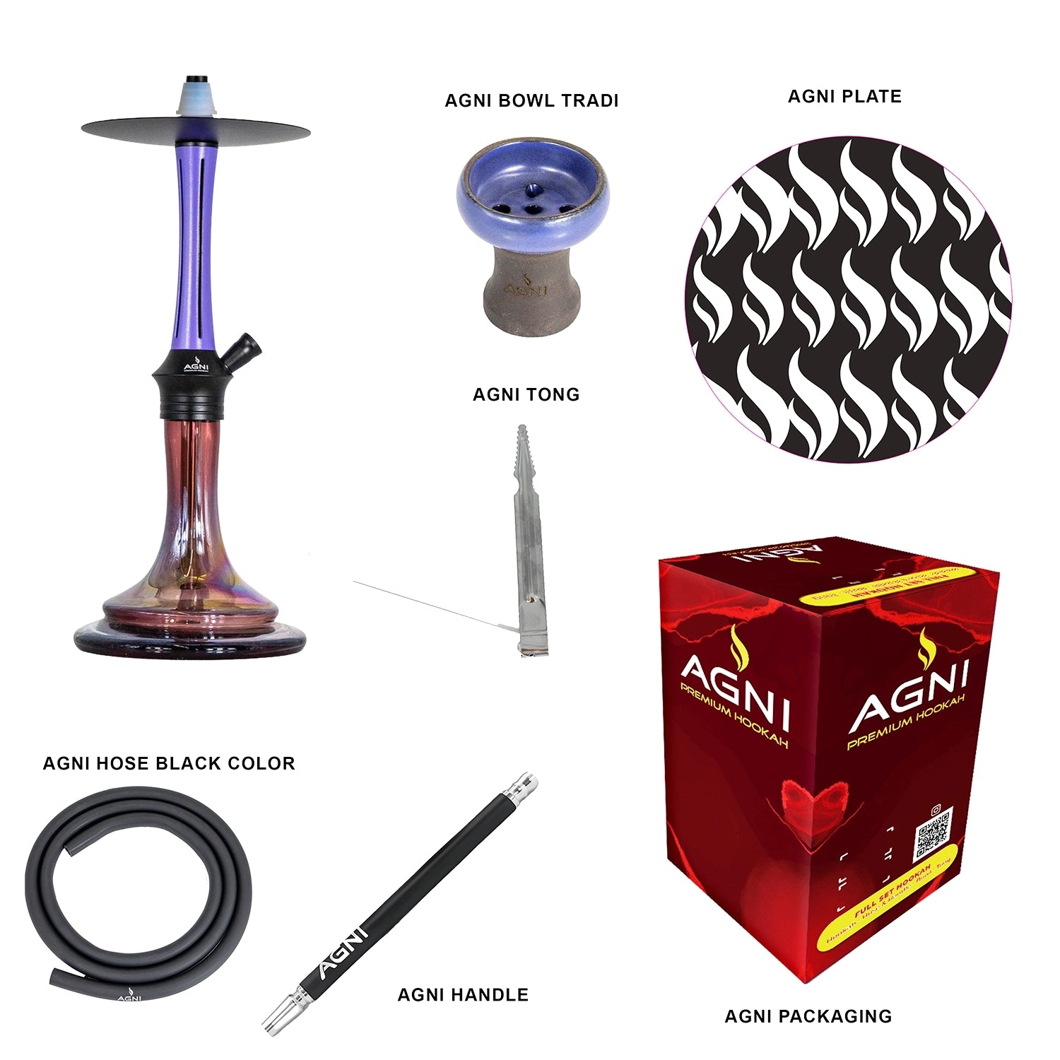 Agni Hookah Dallas