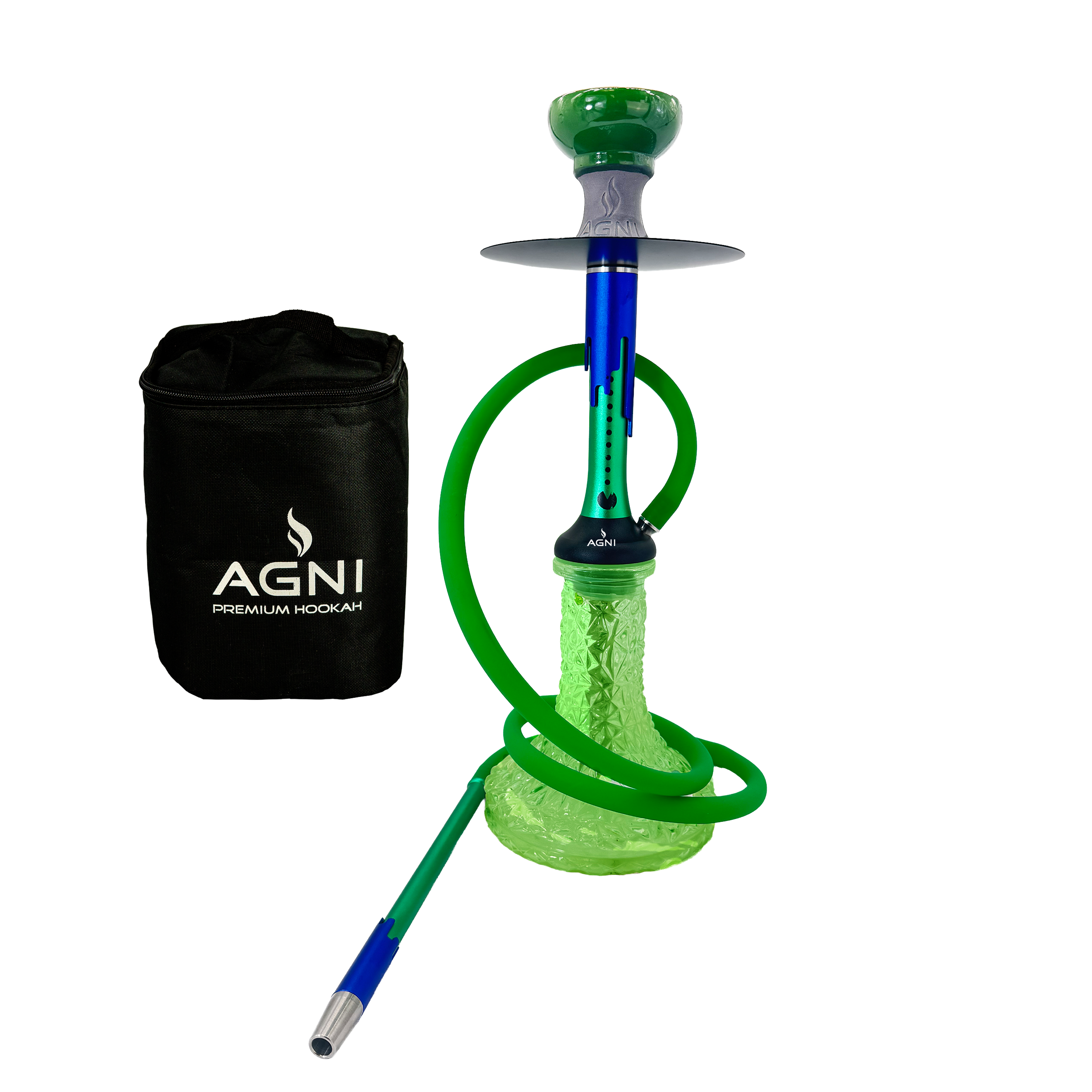 Agni Hookah Pac Man Pack