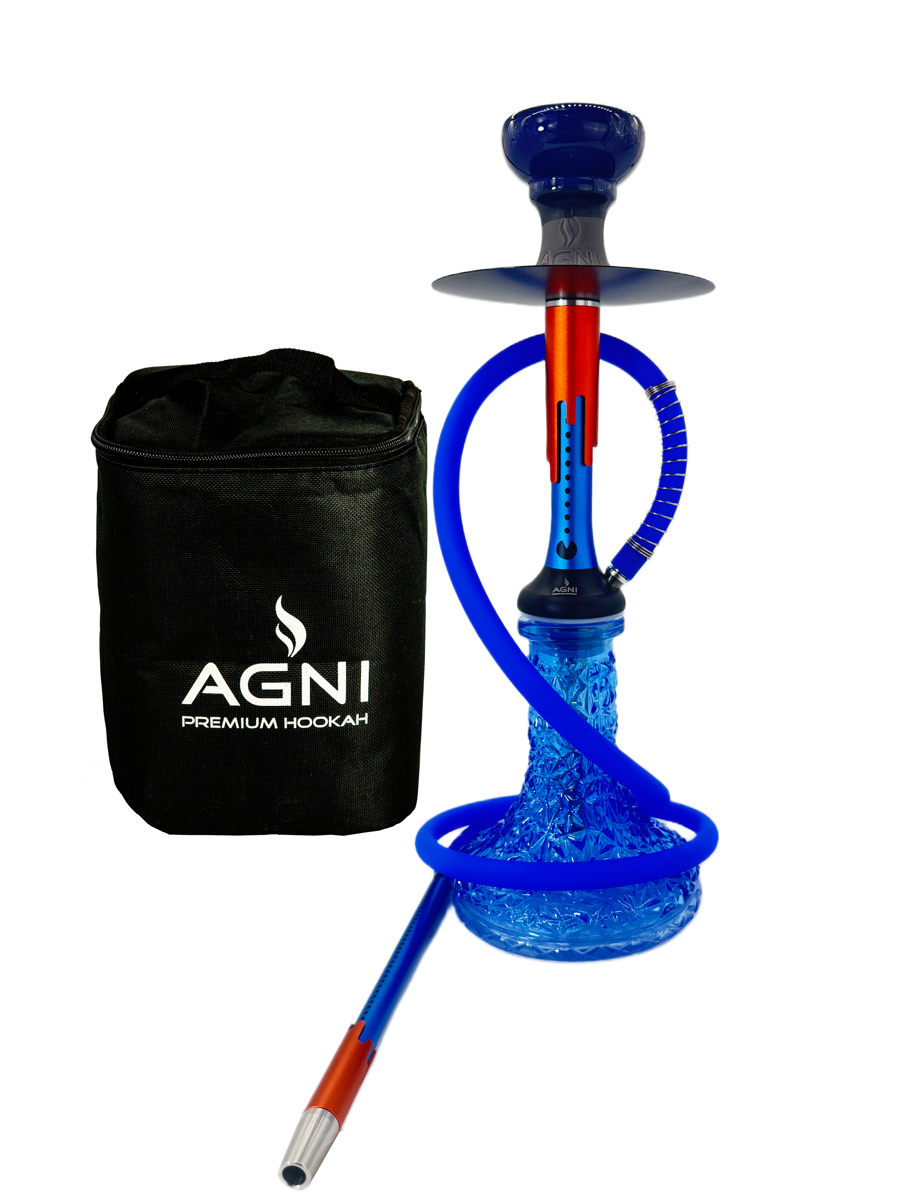 Agni Hookah Pac Man Bundle