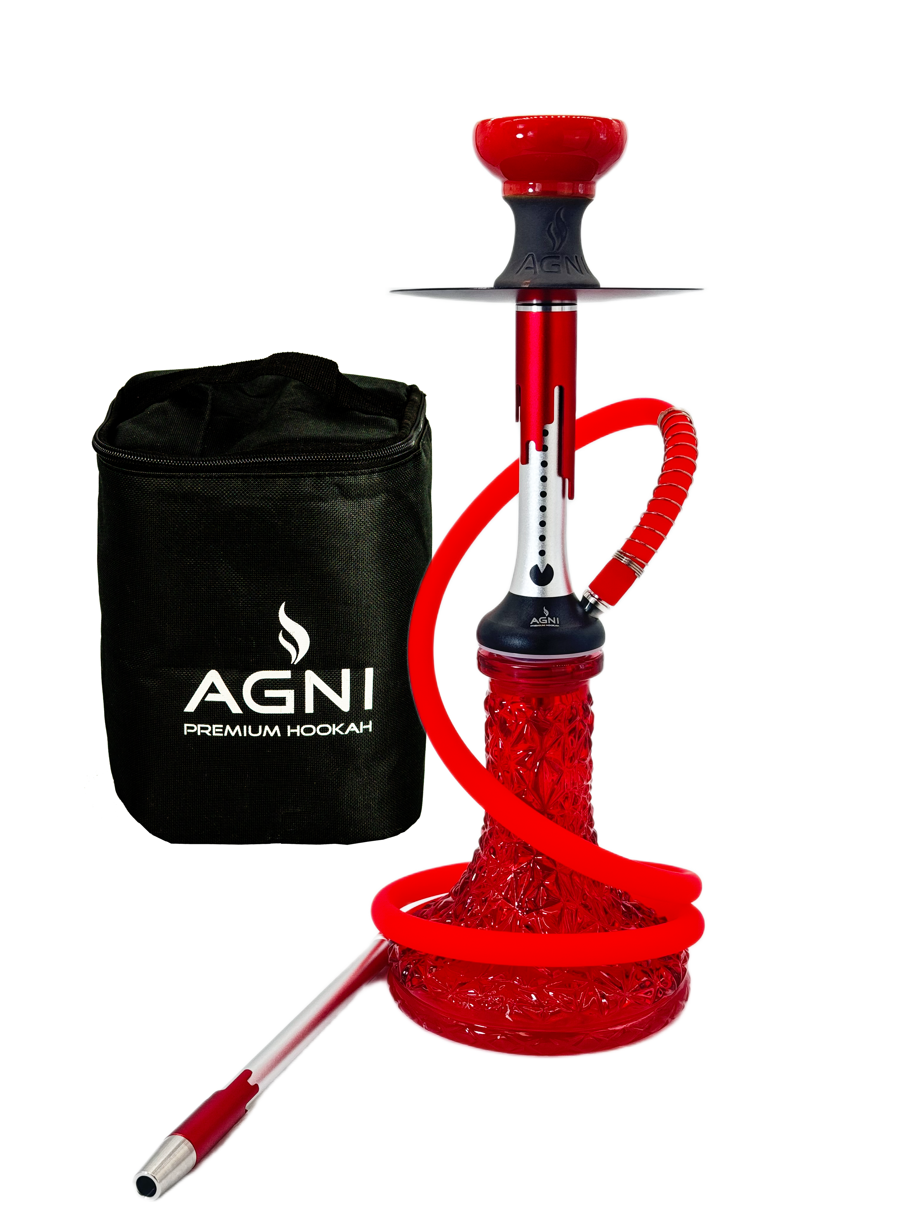 Agni Hookah Pac Man Pack
