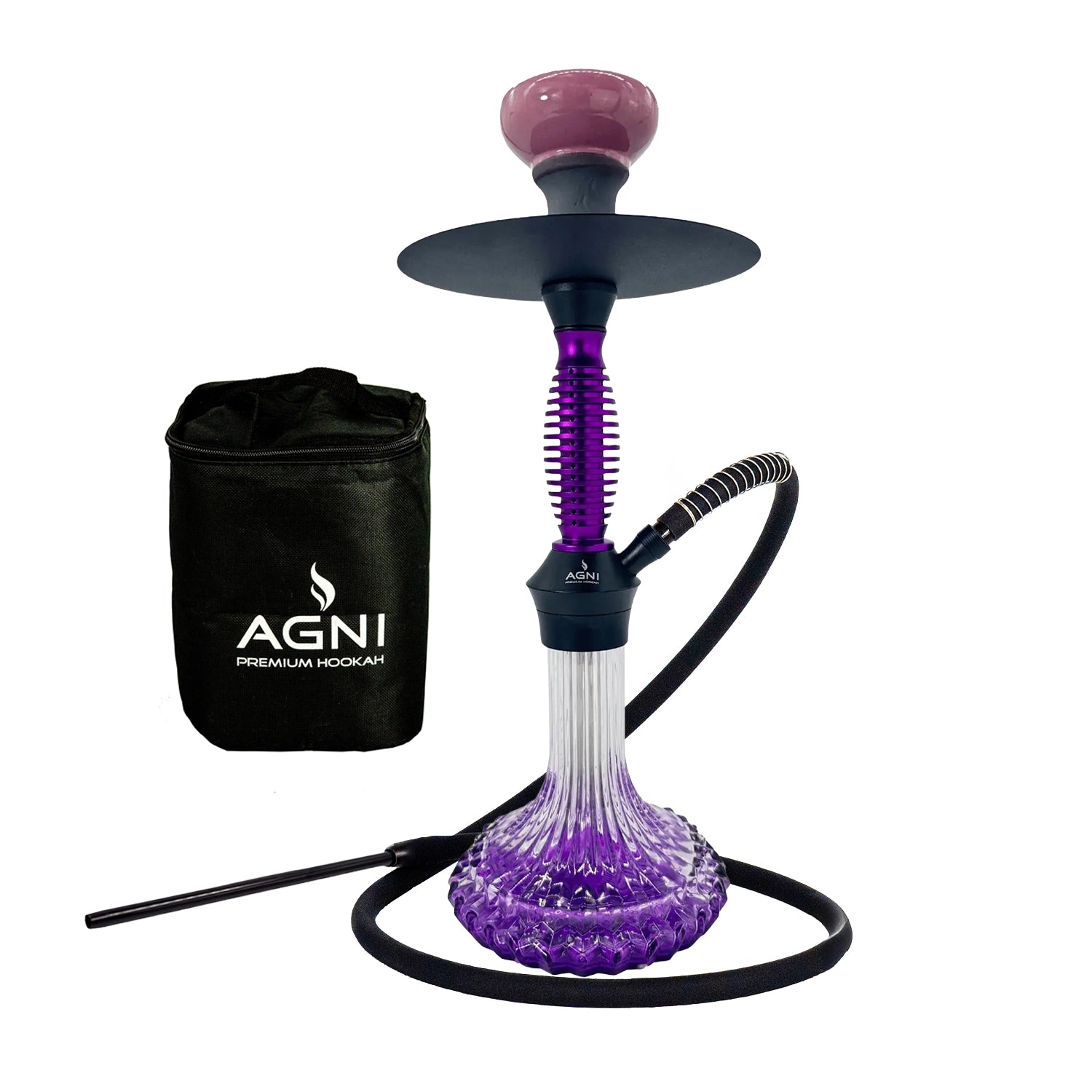 Agni Hookah Travel 3.0