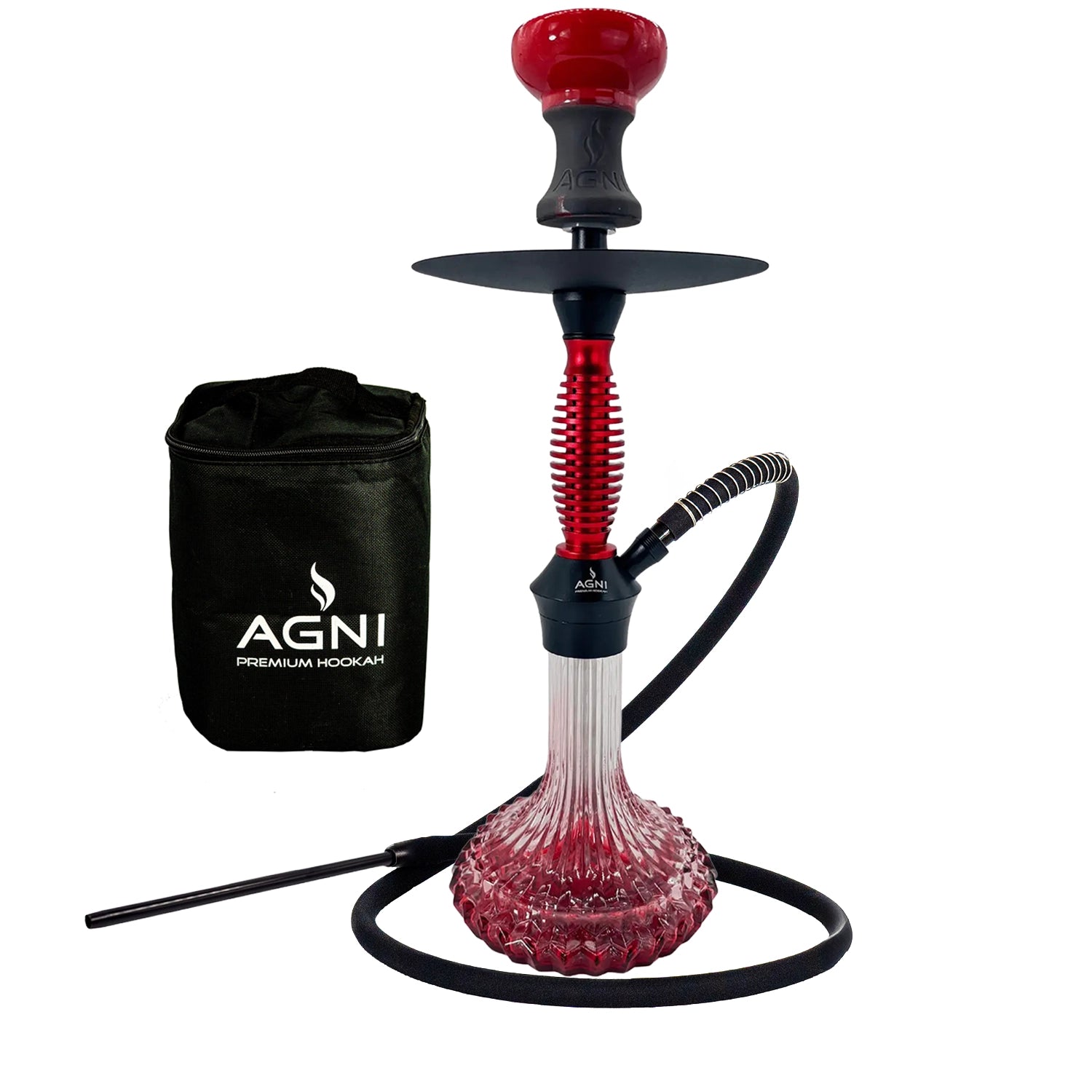 Agni Hookah Travel 3.0