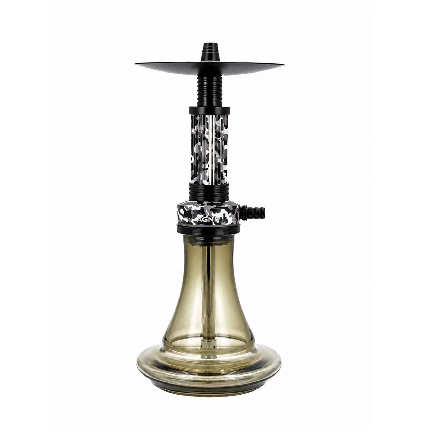 Agni Hookah Warzone Camouflage