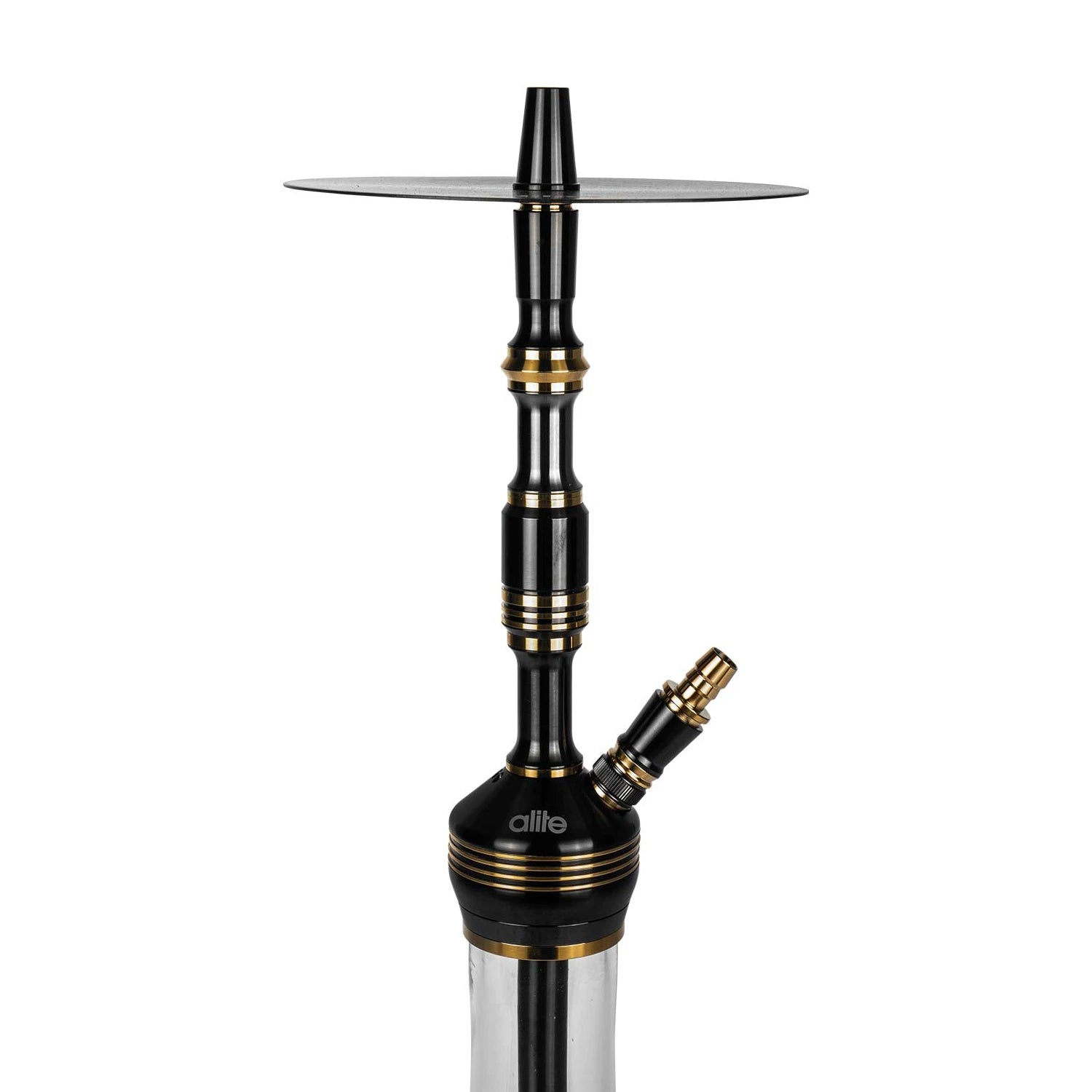 Alite Bash Lounge Hookah Black Gold