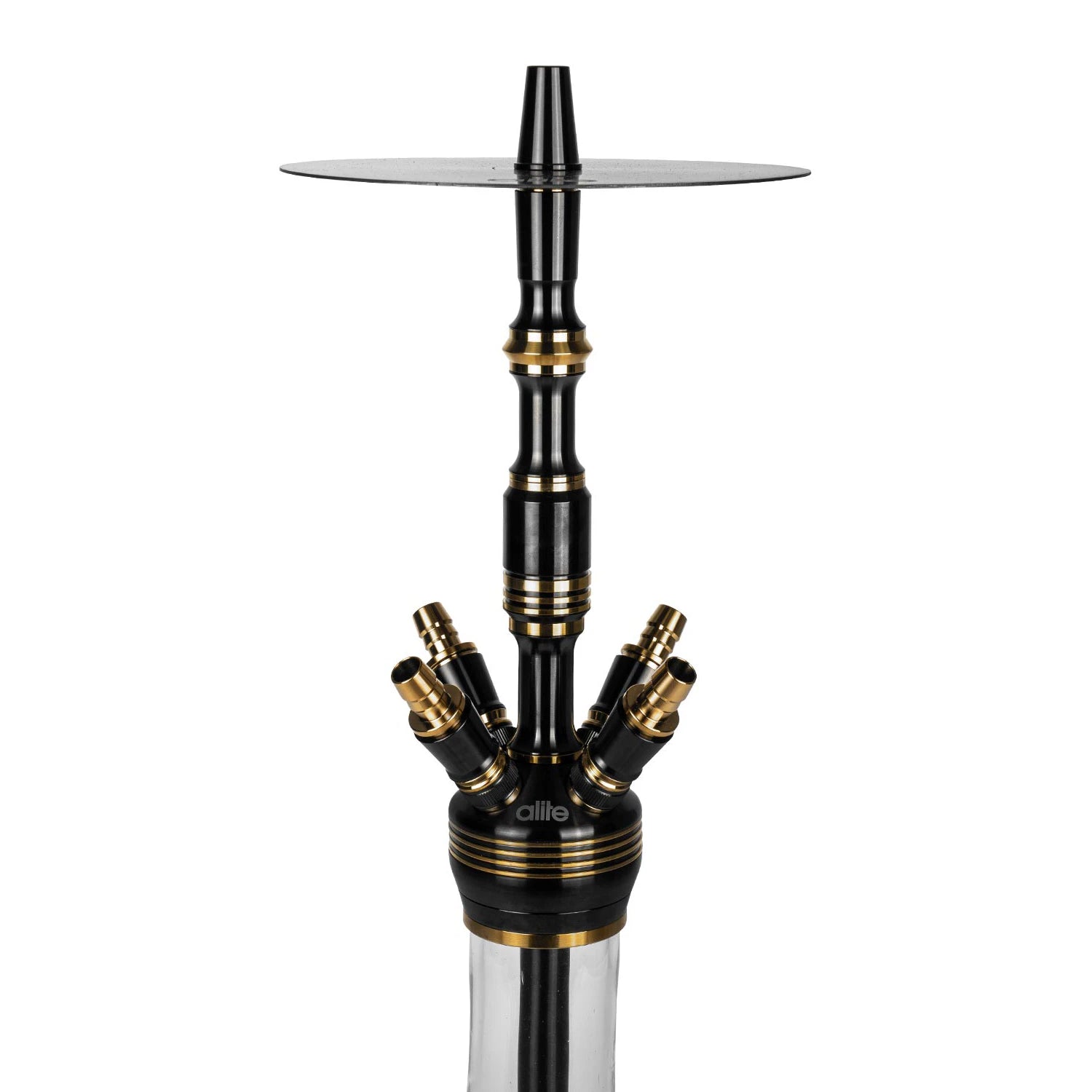 Alite Bash Squad Hookah Black Gold