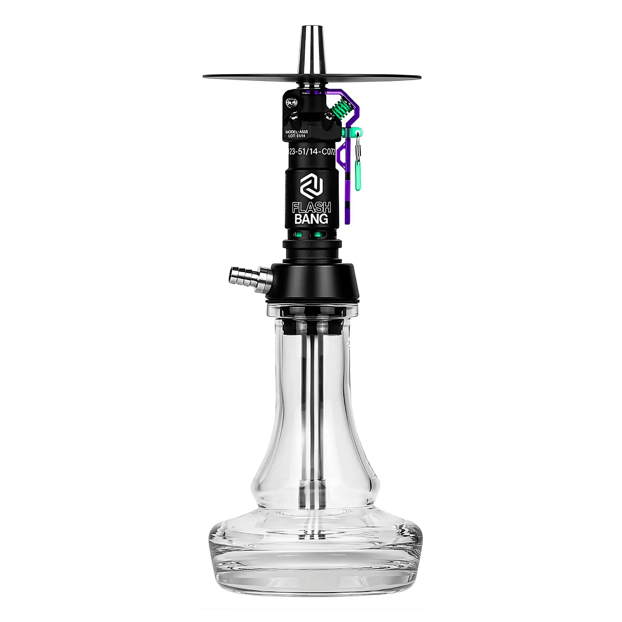Amotion Flash Bang Hookah Online