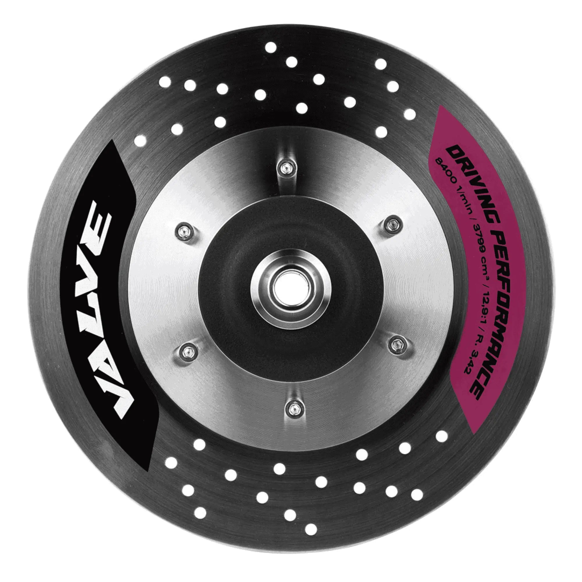 Amotion Valve