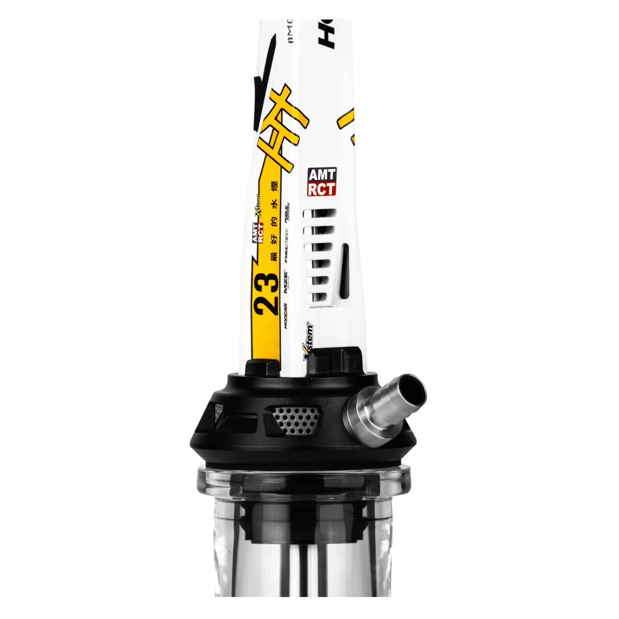 Amotion Valve for shisha – precision airflow control