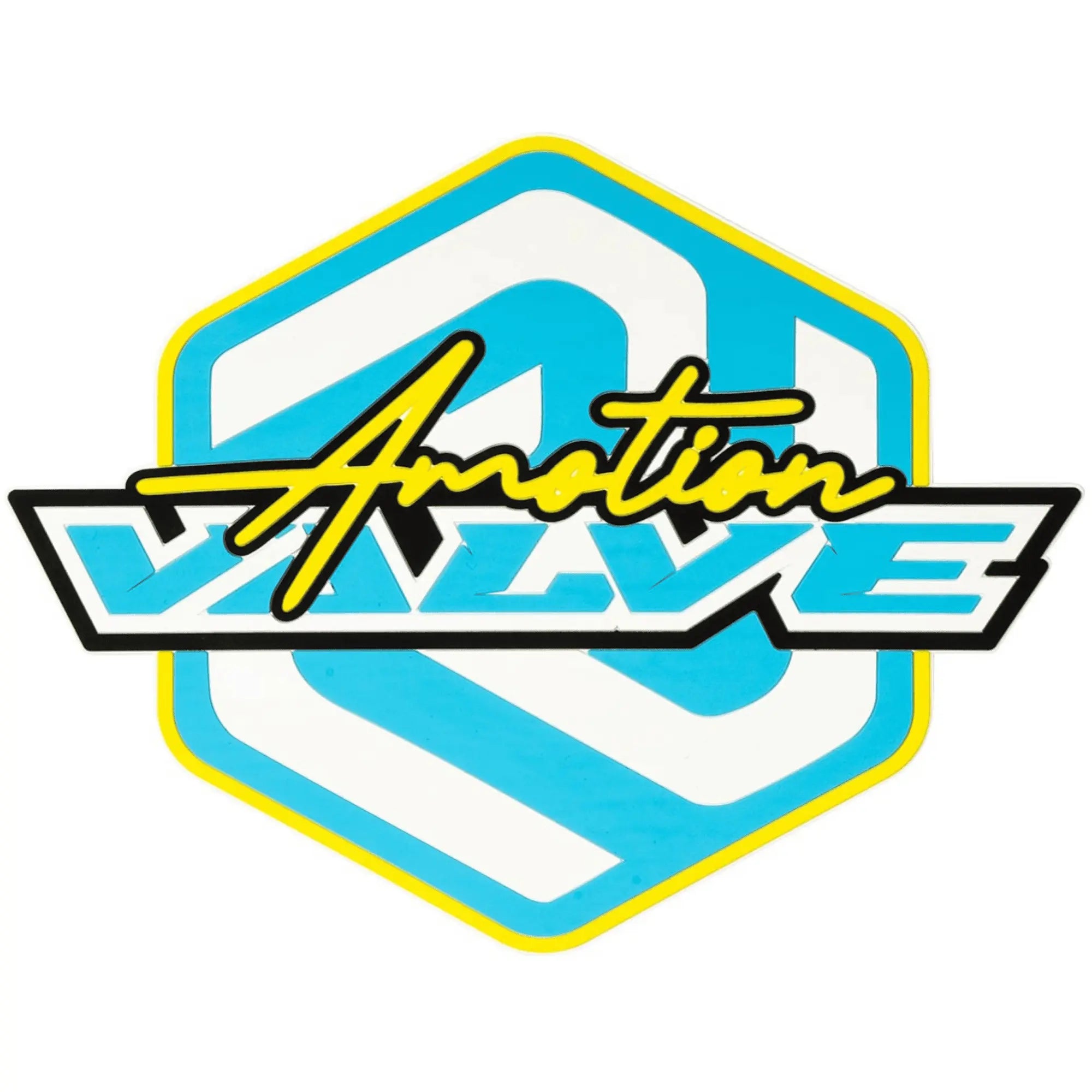 Amotion Valve – durable aluminum build for long-lasting use