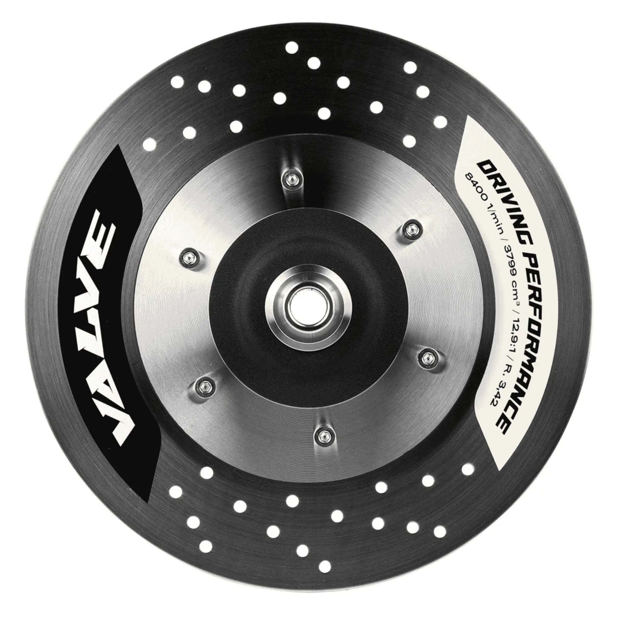 Amotion hookah valve system – optimized for air circulation