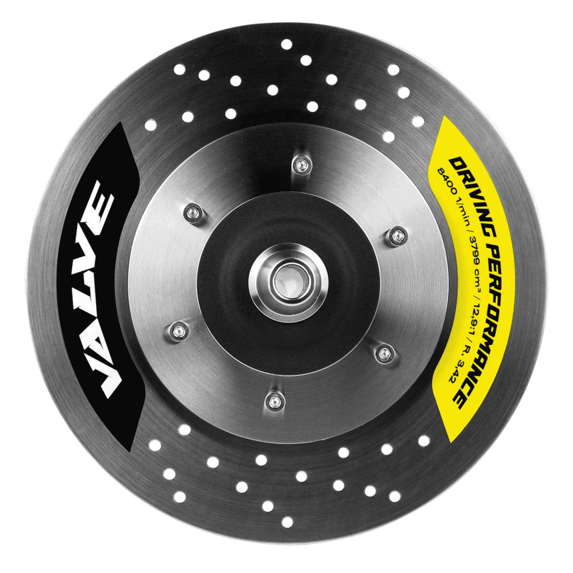 Amotion Valve for enhanced shisha sessions