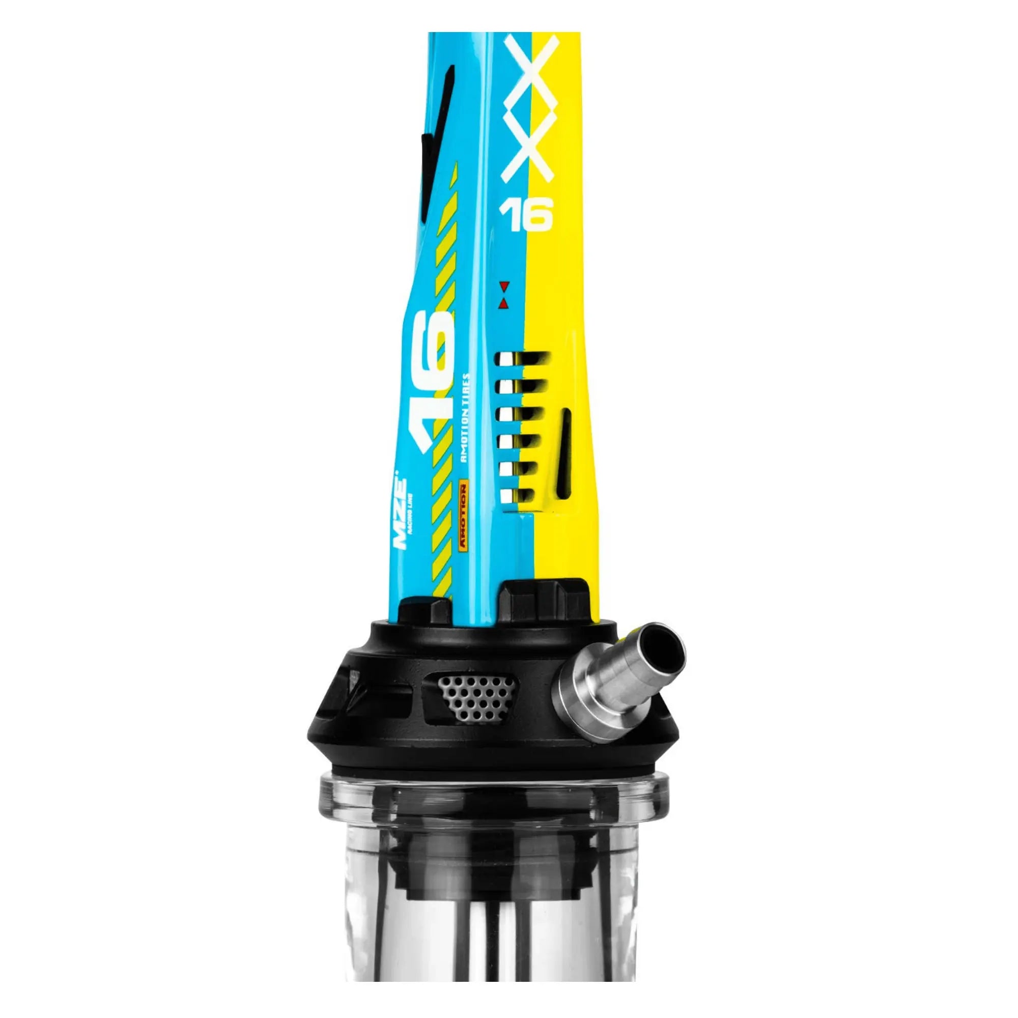 Amotion Valve component – engineered for consistent smoke