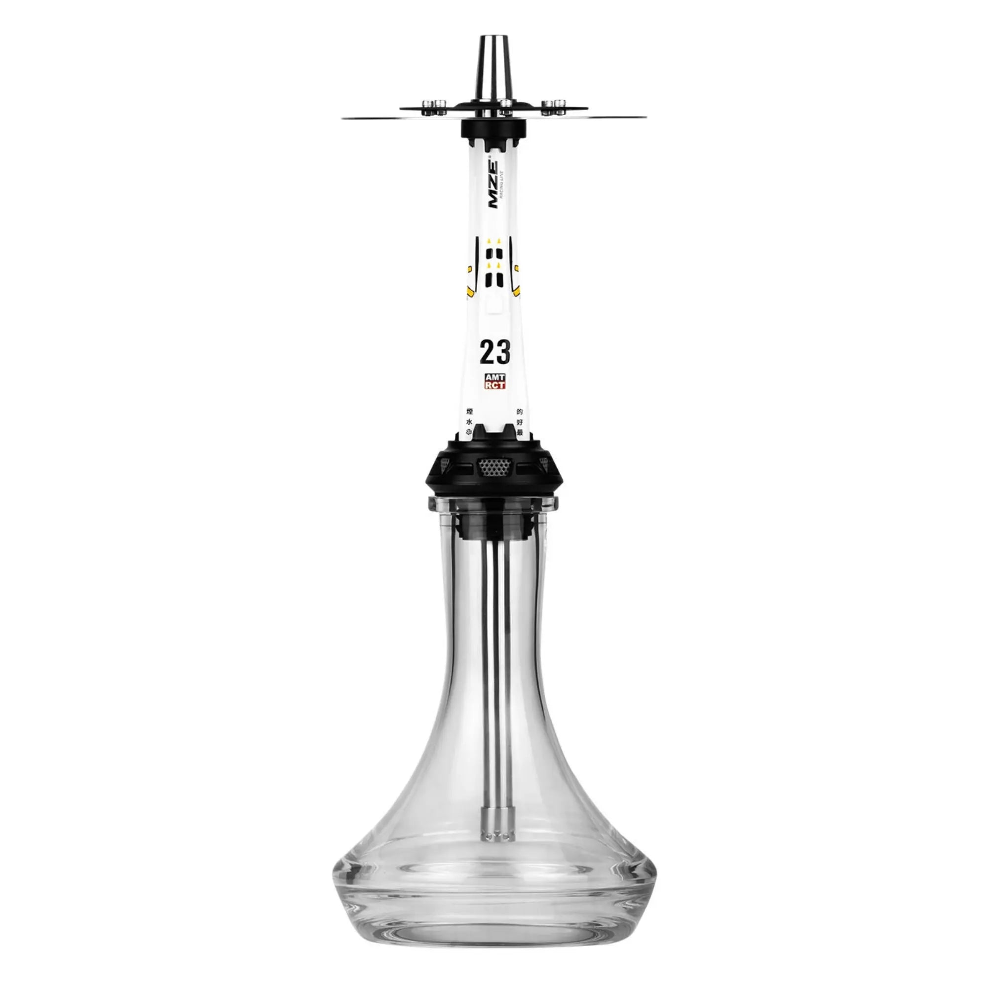 Lightweight Amotion Valve – corrosion-resistant and stylish