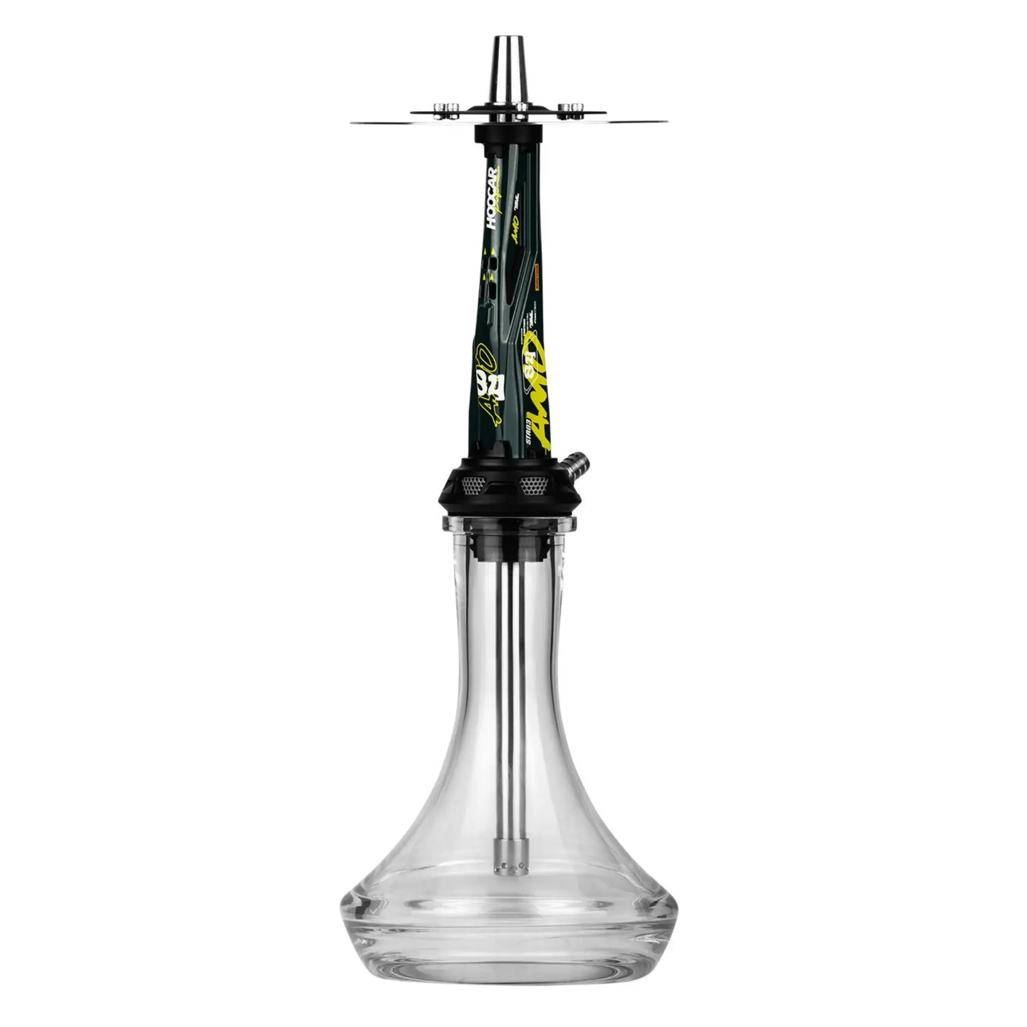 Amotion hookah valve – precision-machined for perfect fit
