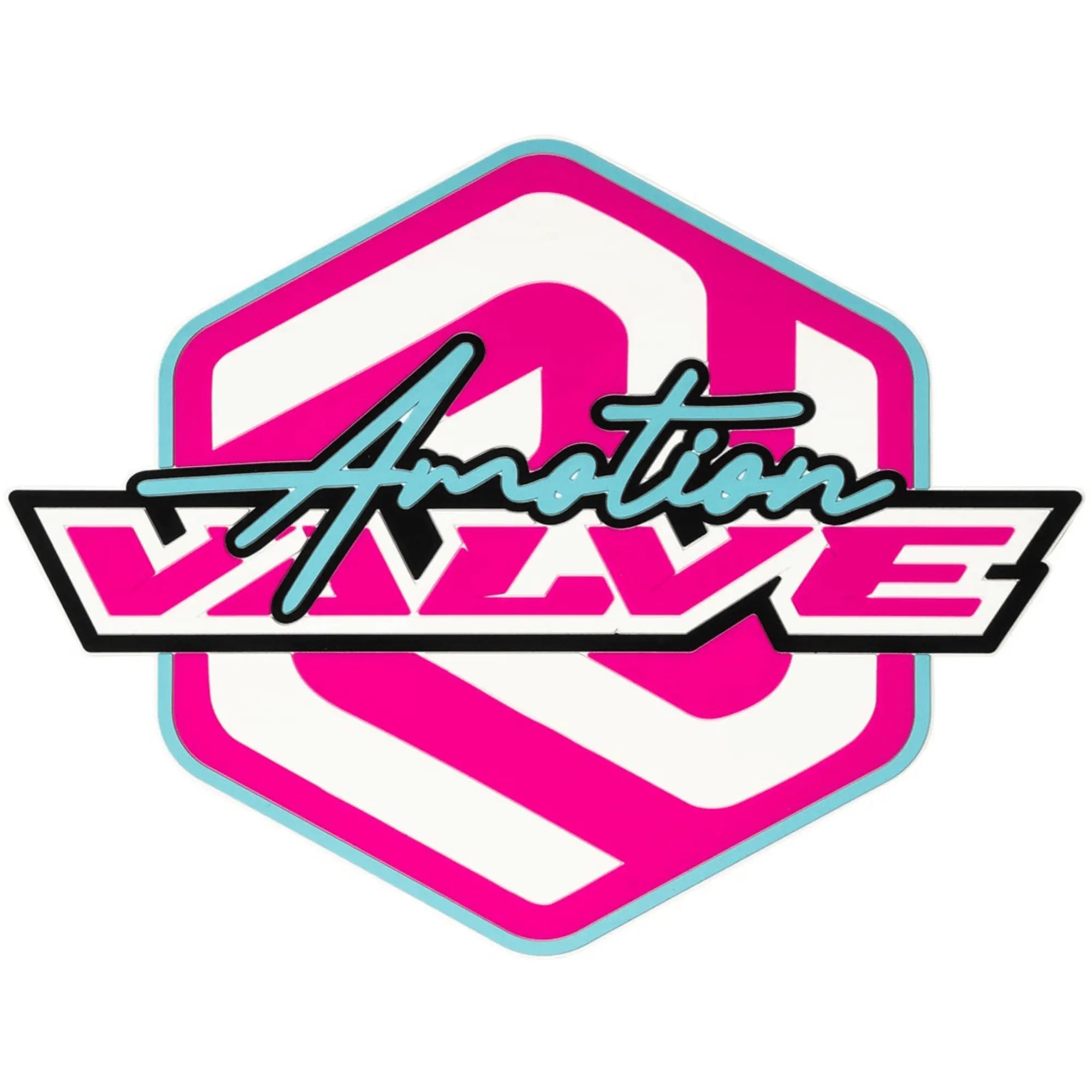 Amotion Valve attachment for advanced hookah setups