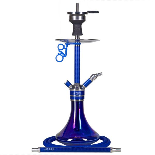Amy Deluxe Carbonica Force RS Hookah SS21.01R