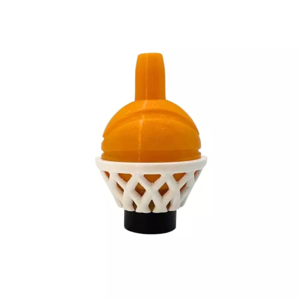 Premium reusable 3D Mouthtip for shisha pipes