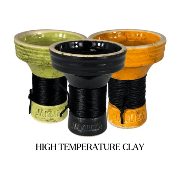 Cyril x Series Jakuza VSMud hookah with matte VSMud finish – premium design