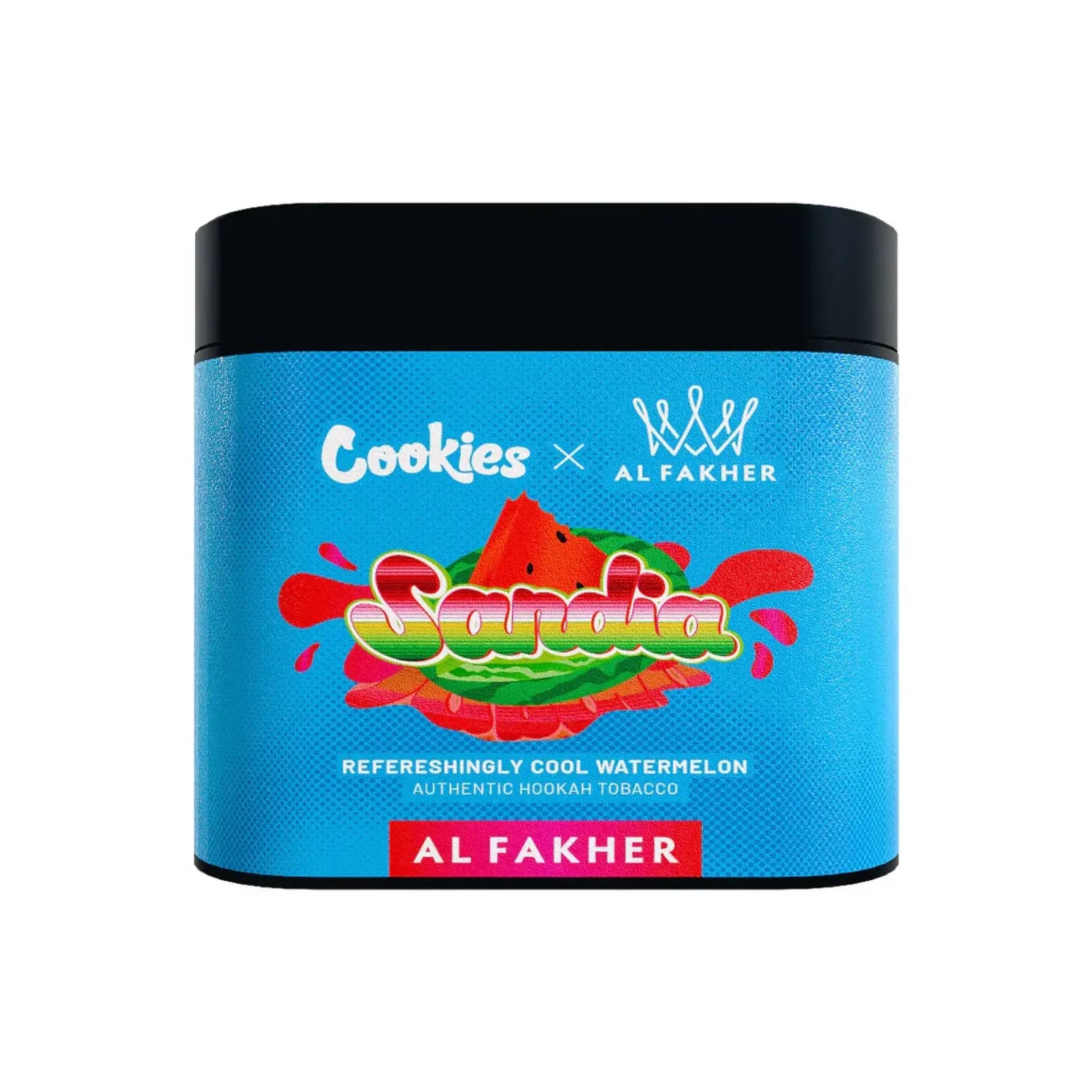 buy hookah tobacco online Shisha | Cookies x Al Fakher Tobacco