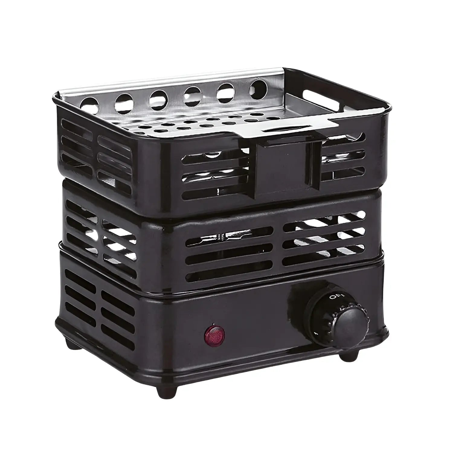 Cyril Burner Square Large