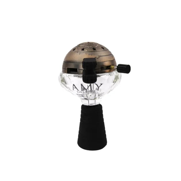 Amy Deluxe New Age Globe Set GLASI011