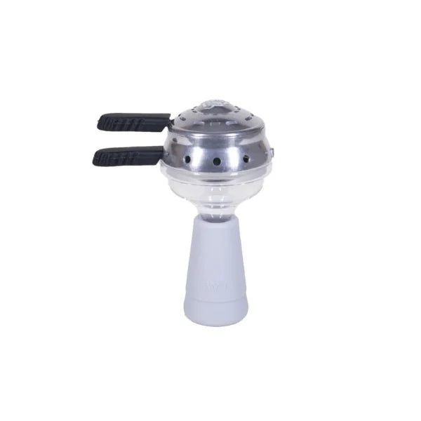 Amy Deluxe Edge Glass Bowl Screen GLASI002