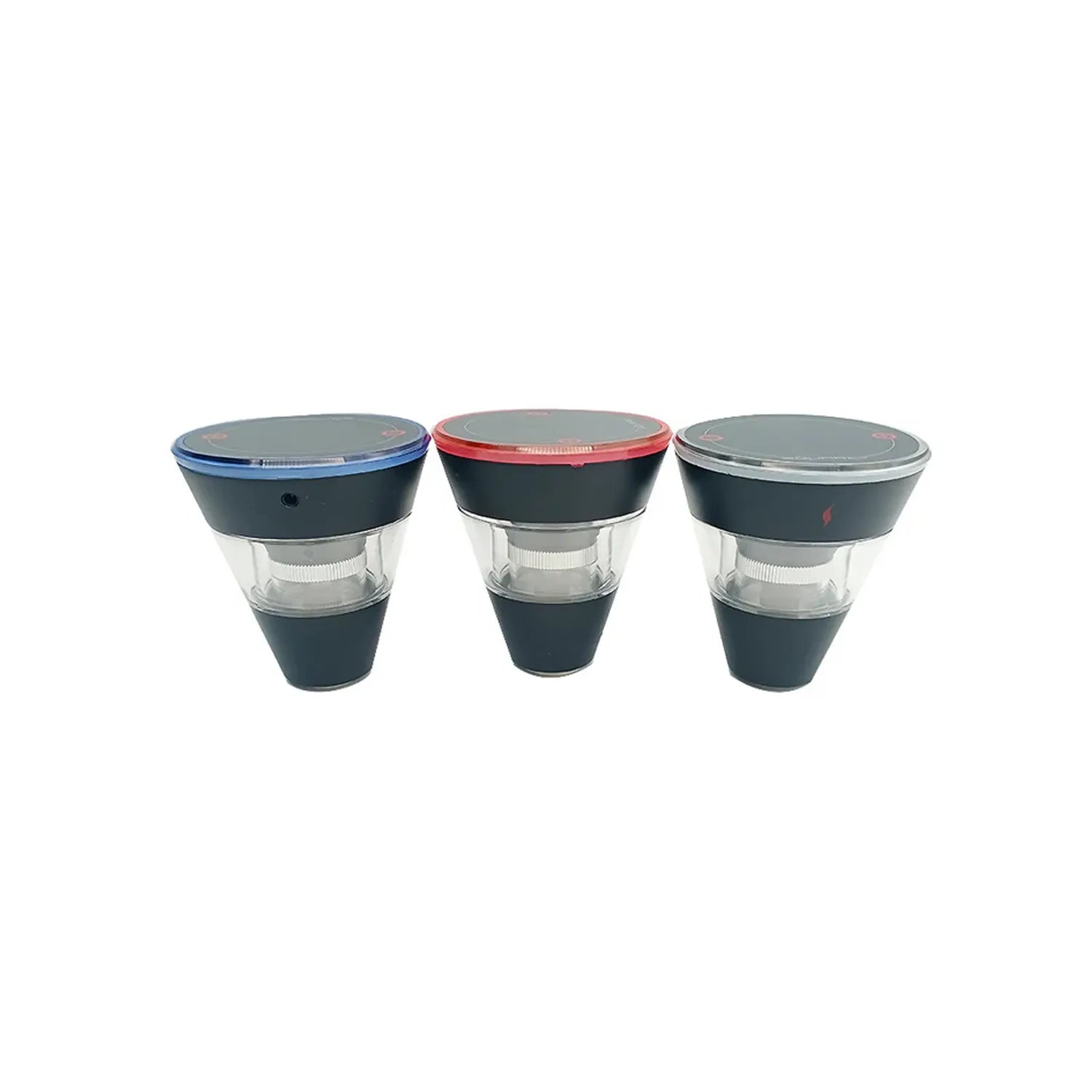 Square E-Head Electronic Hookah Bowl