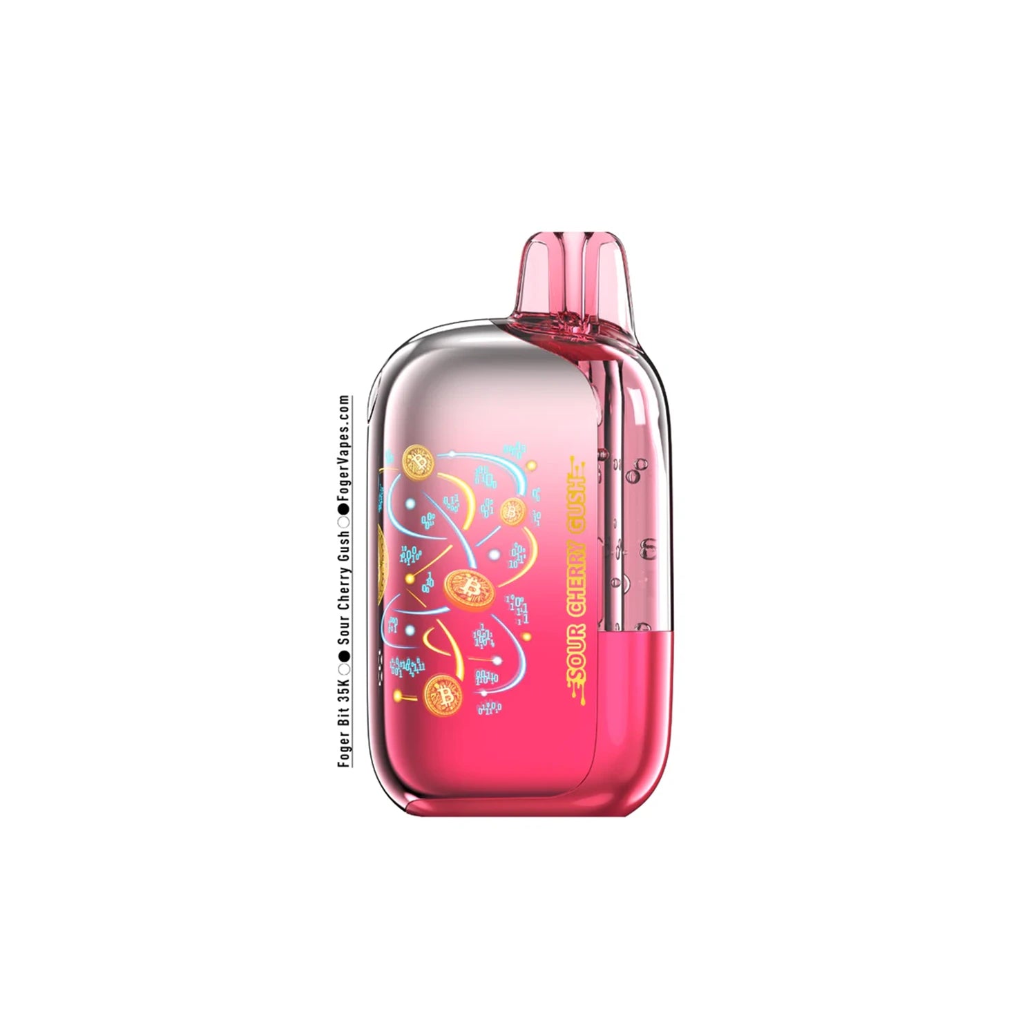 Foger BIT 35k Vape Disposable 5%
