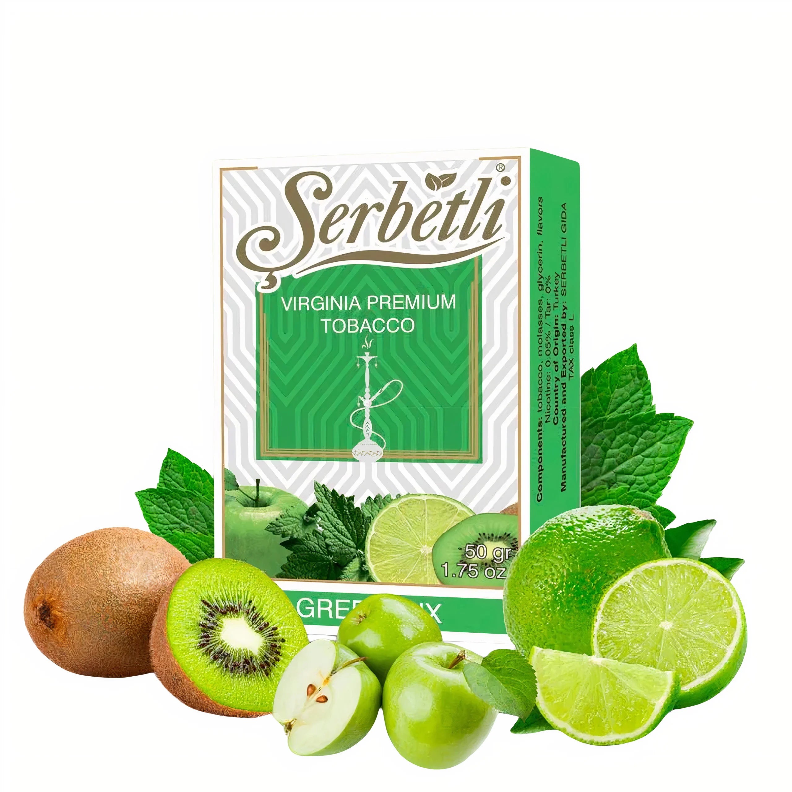 Serbetli Tobacco 250g