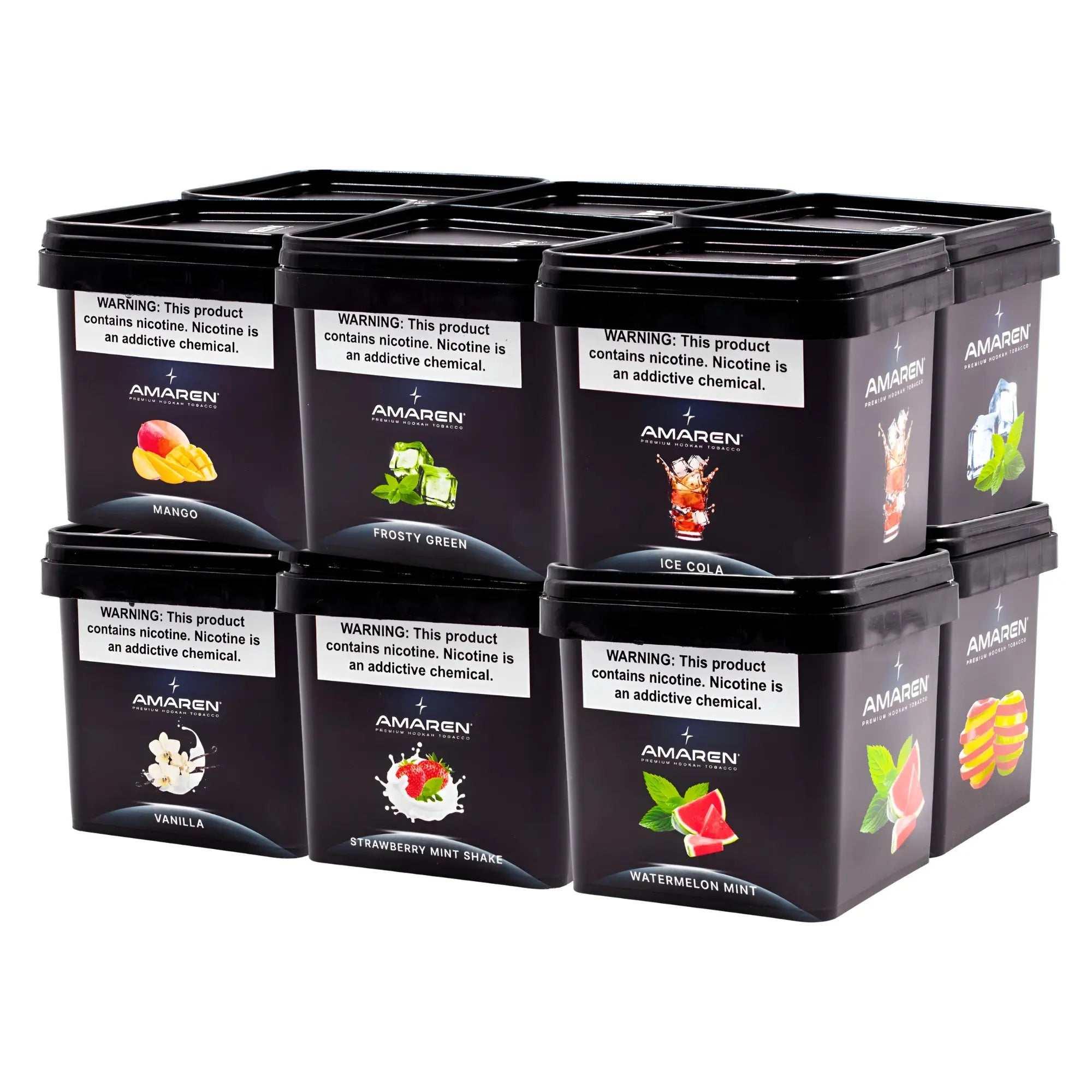 Tobacco Hookah Premium Amaren 250g