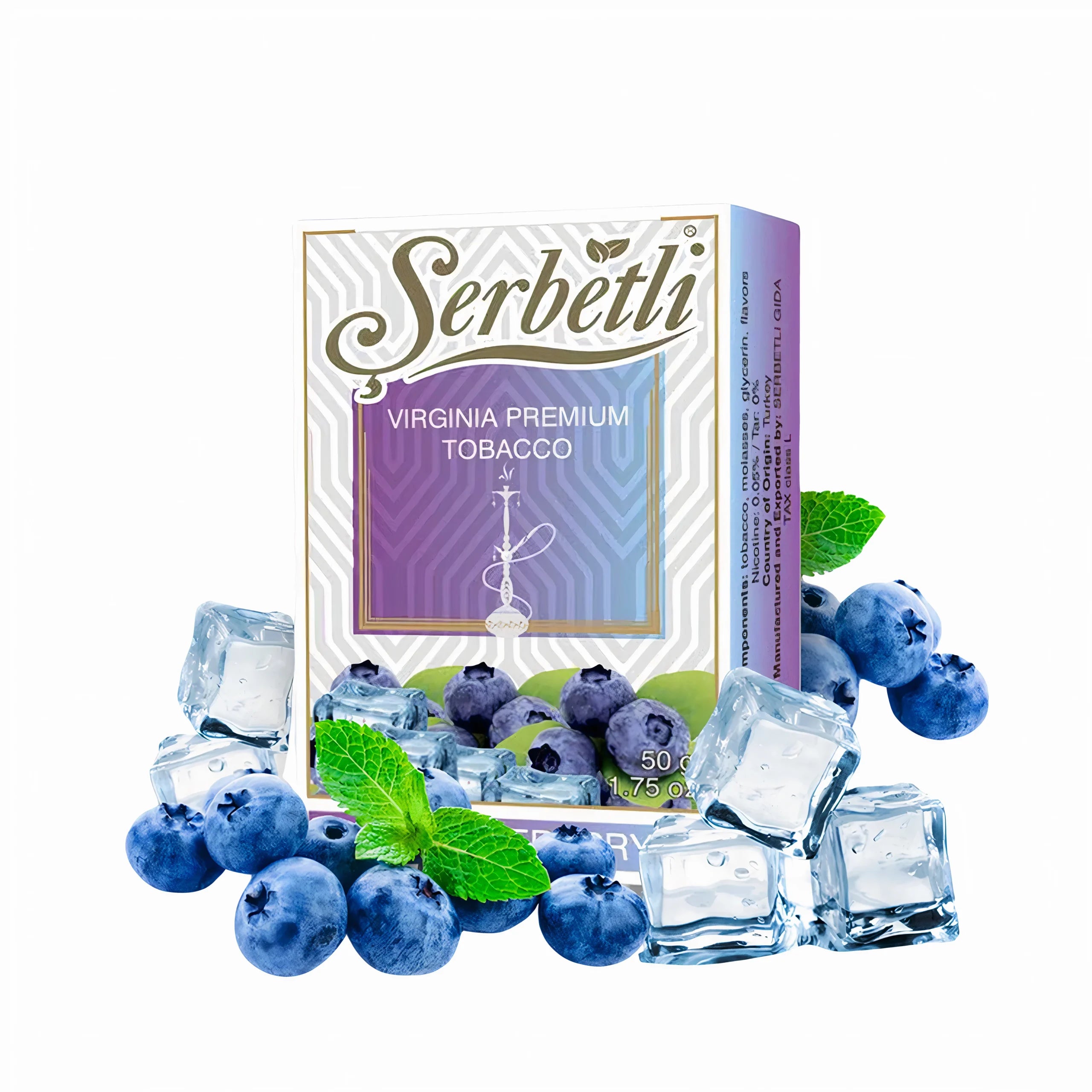 Serbetli Tobacco 250g