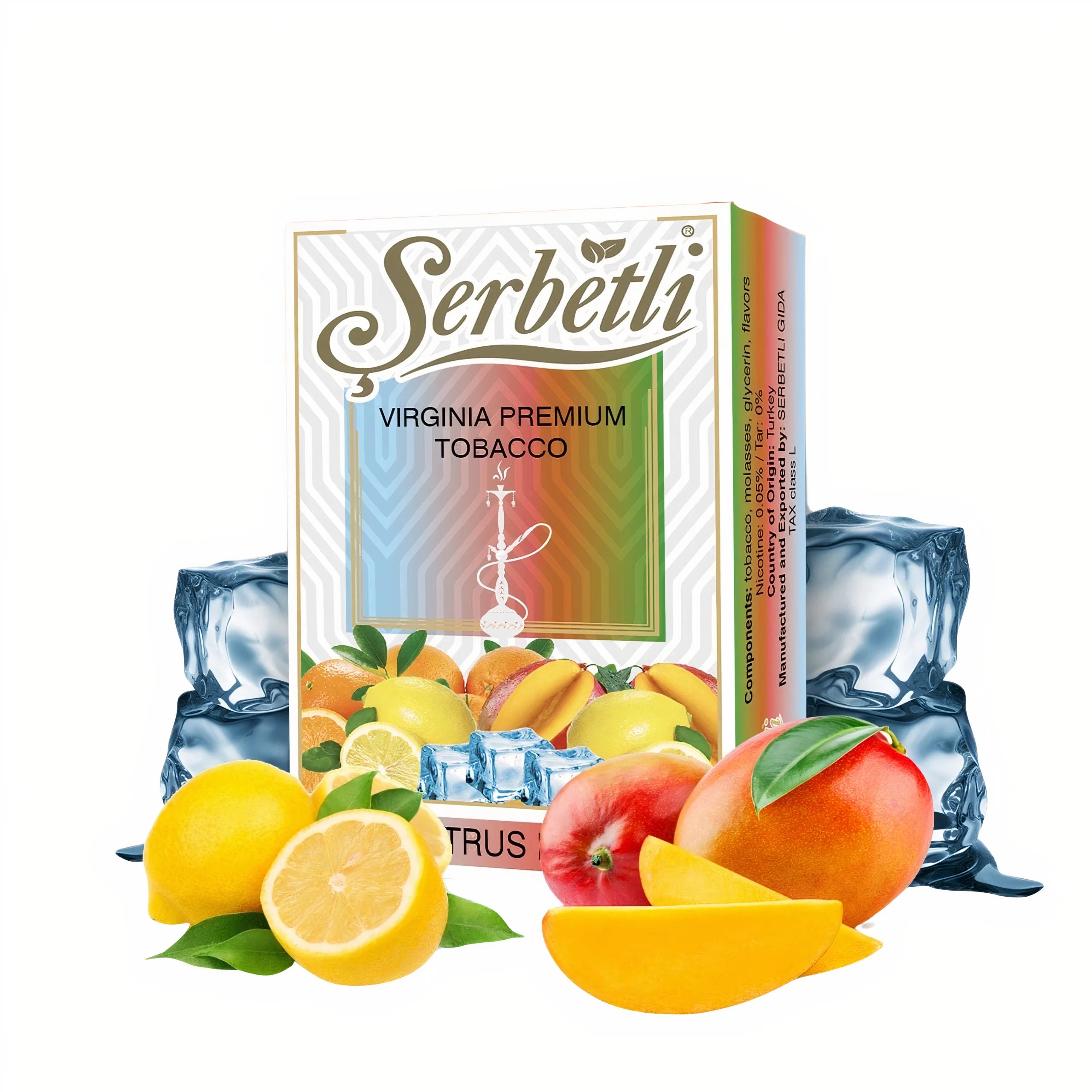 Serbetli Tobacco 250g