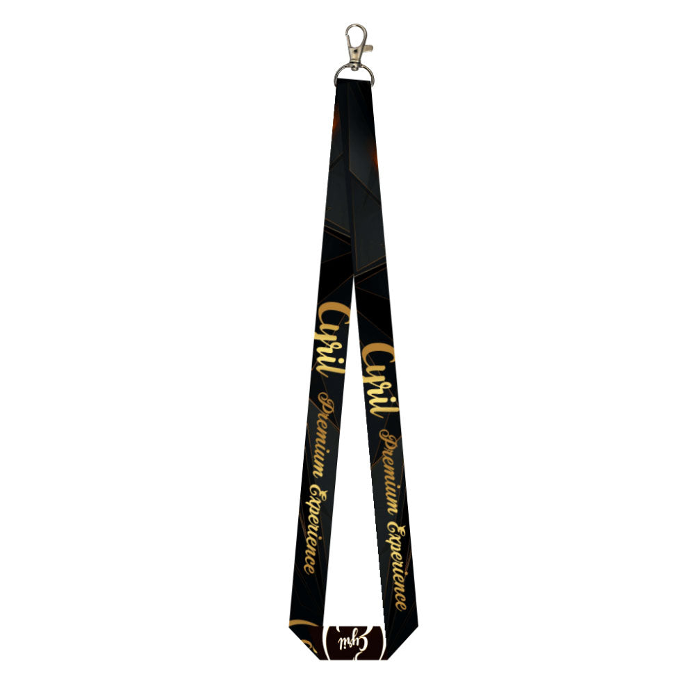 Lanyard Cyril Brown