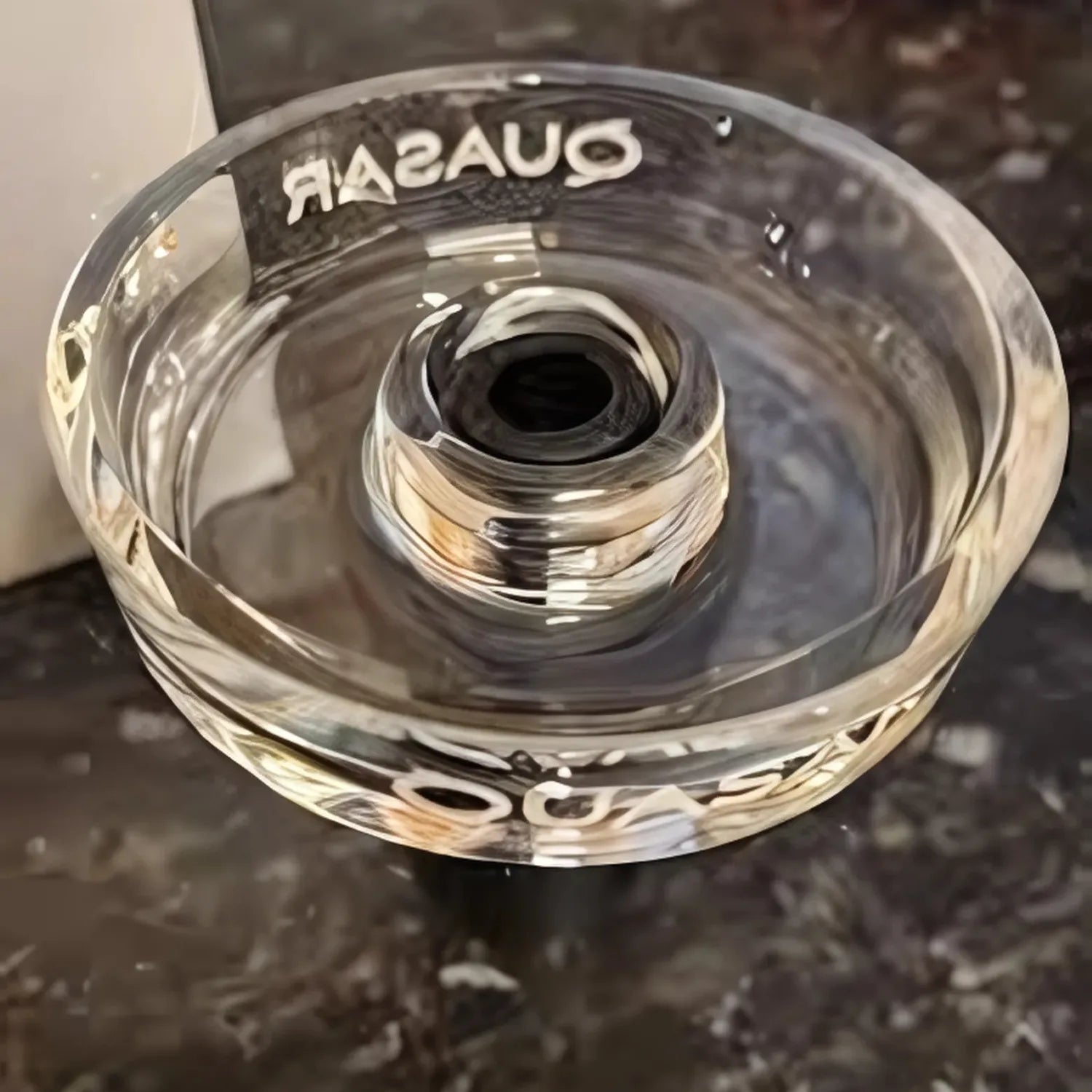 Quasar Raas 2 – Glass