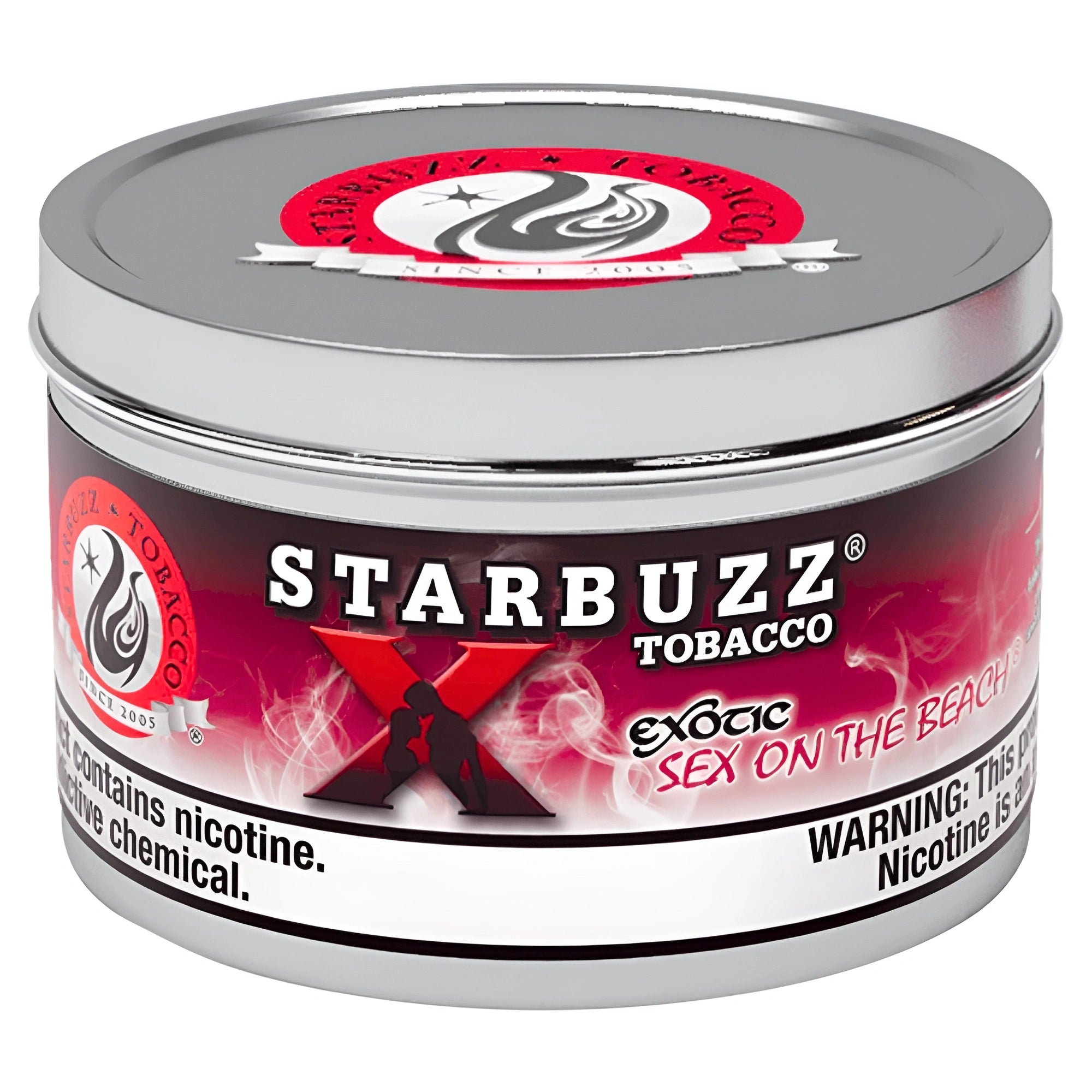 Starbuzz Shisha Tobacco 250g