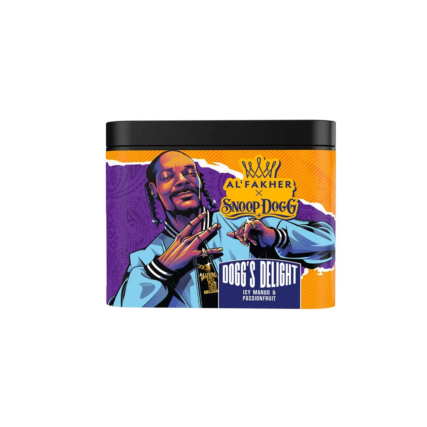 Snoop Dogg Al Fakher Hookah Tobacco 250g