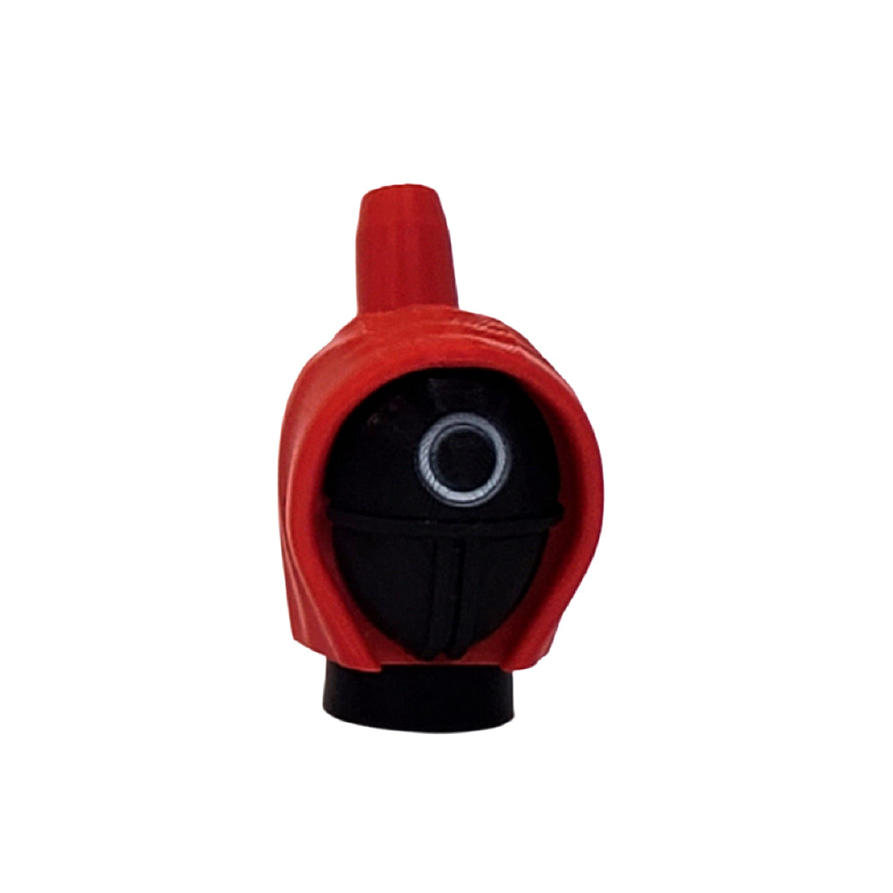 Reusable mouthpiece for shisha – 3D Mouthtip