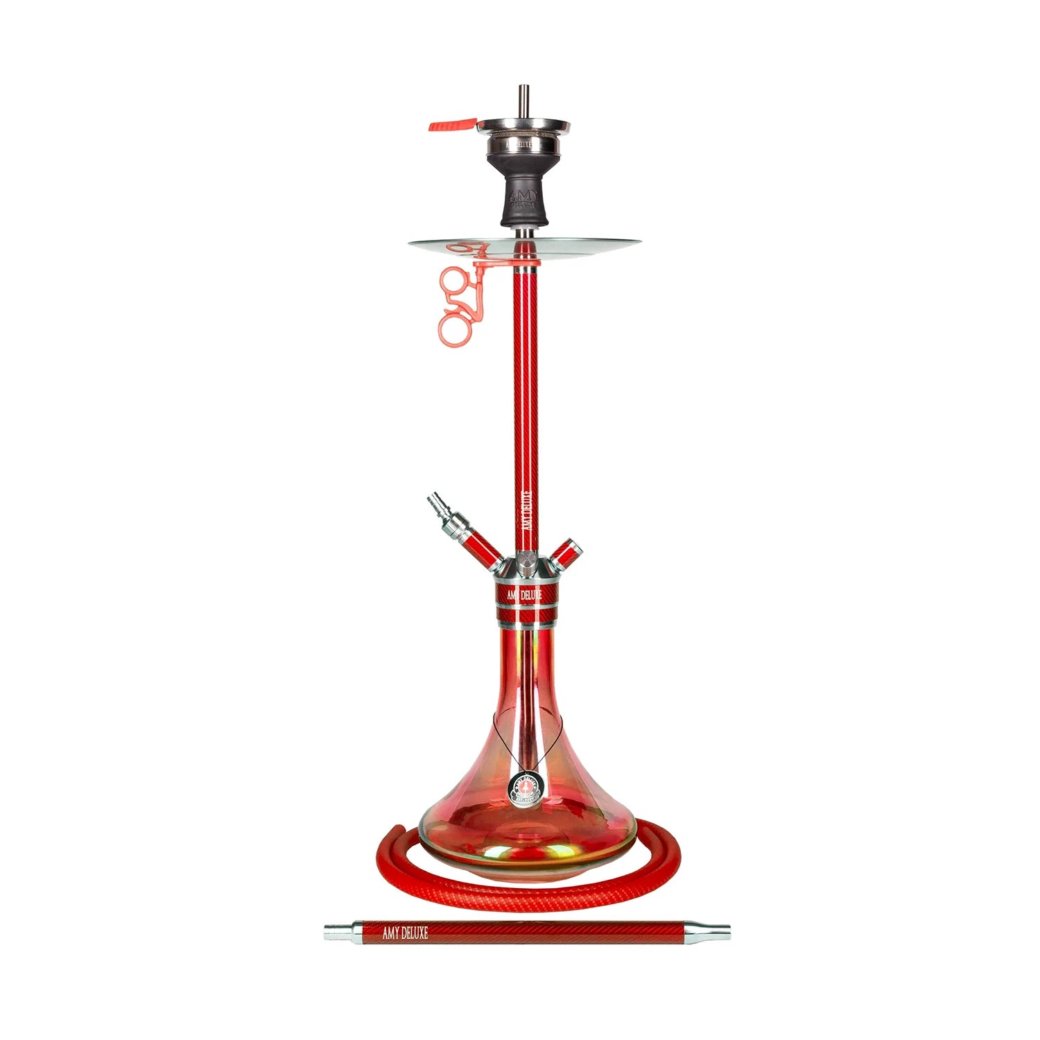 Amy Deluxe Carbonica Force RS Hookah SS21.01R