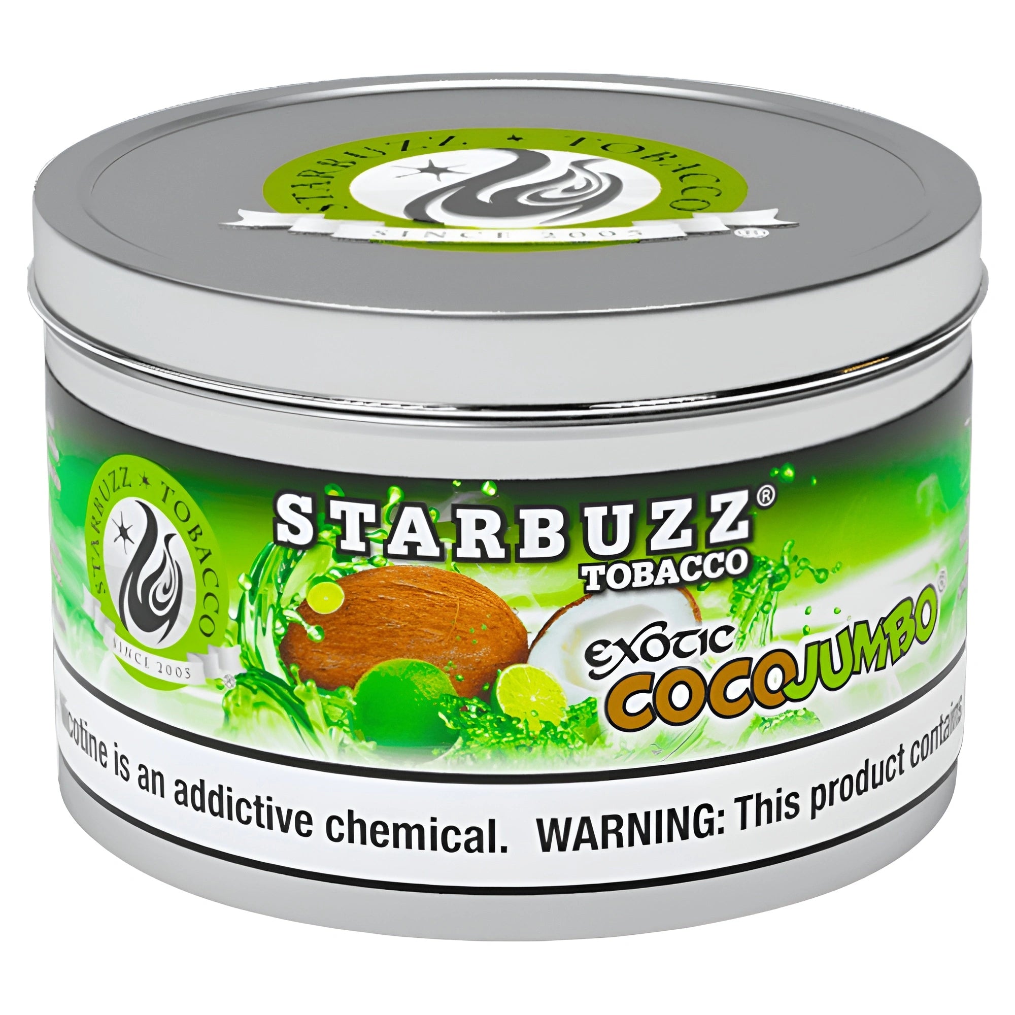 Starbuzz Shisha Tobacco 250g