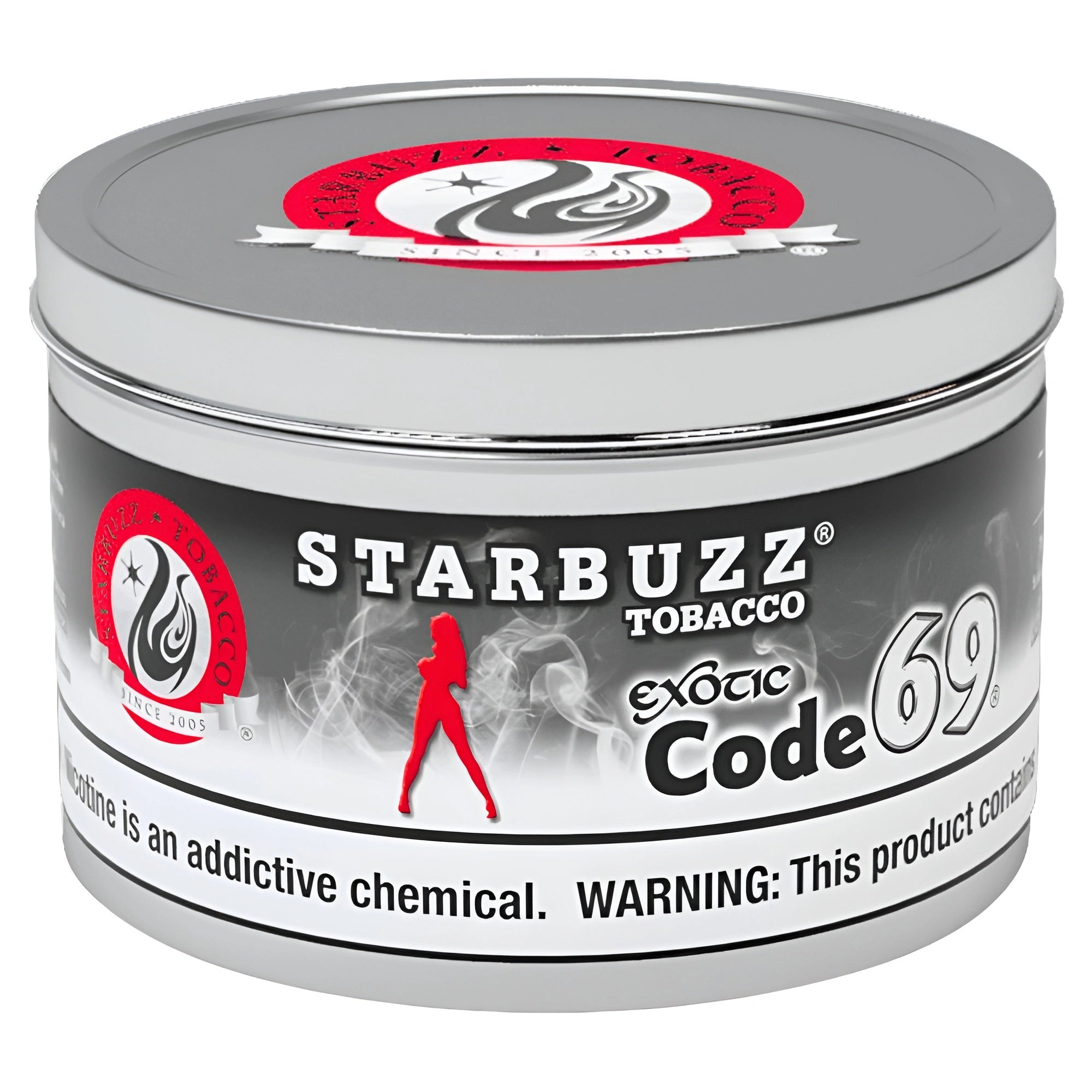 Starbuzz Shisha Tobacco 250g