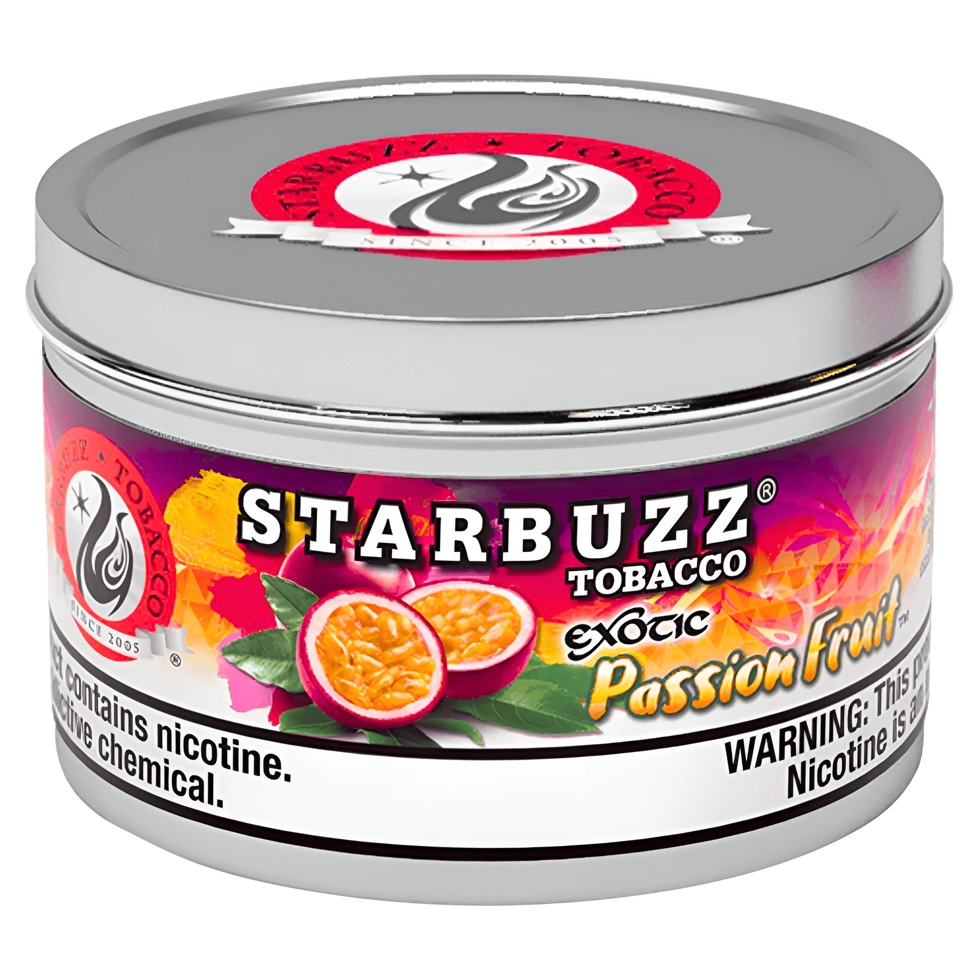 Starbuzz Shisha Tobacco 250g