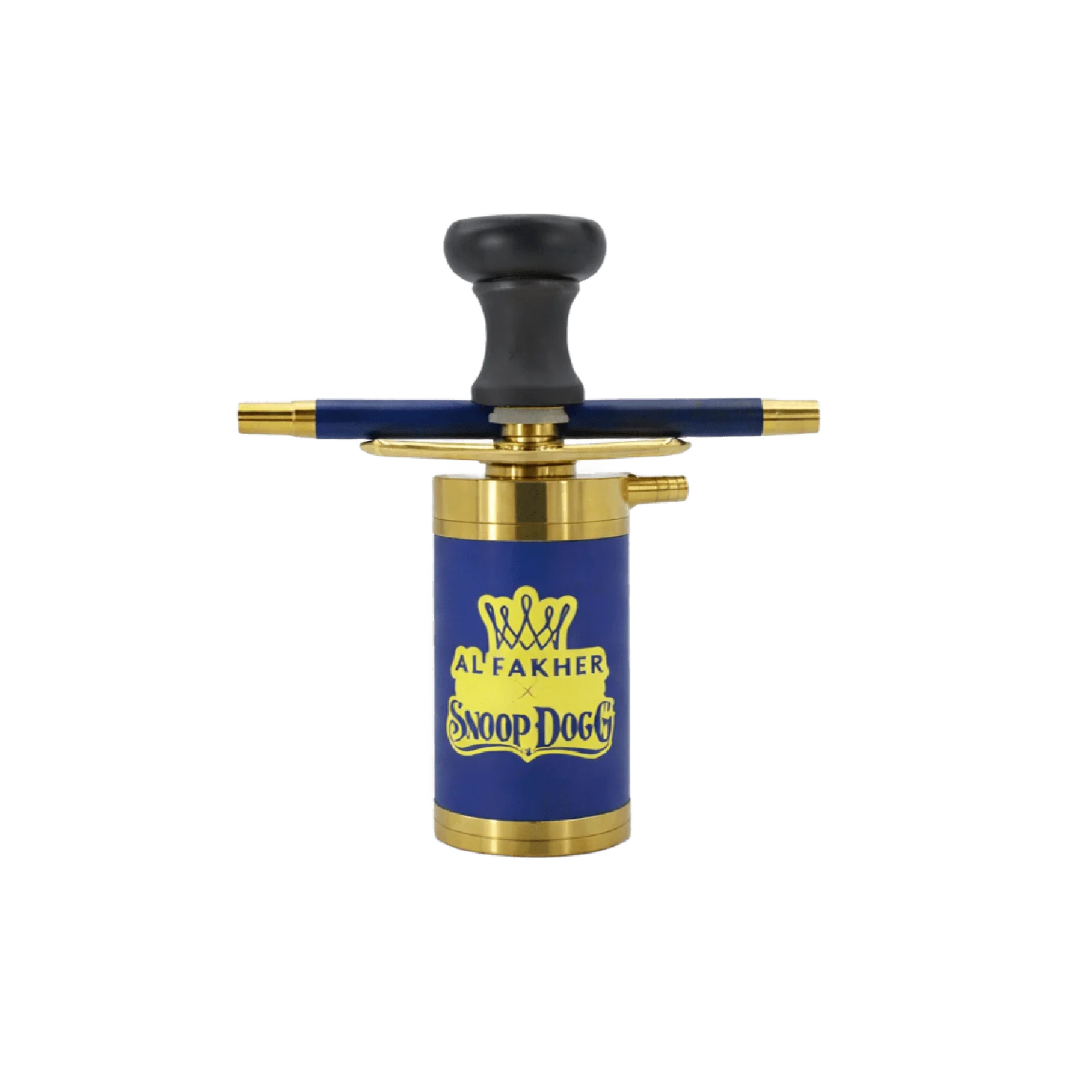 Supra Hookah Hexa Gold - Snoop Dogg - Hookah Partner