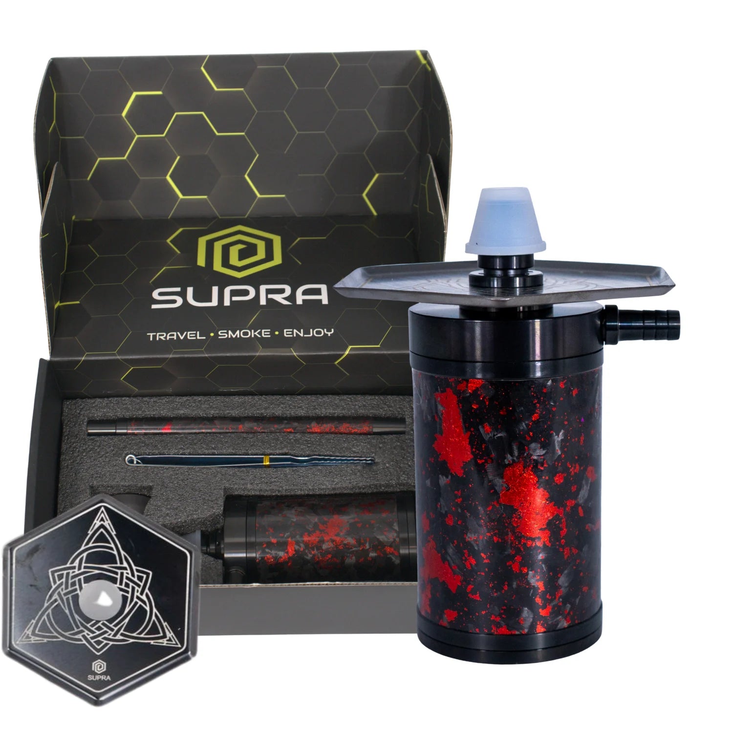 Supra Hookah Hexa