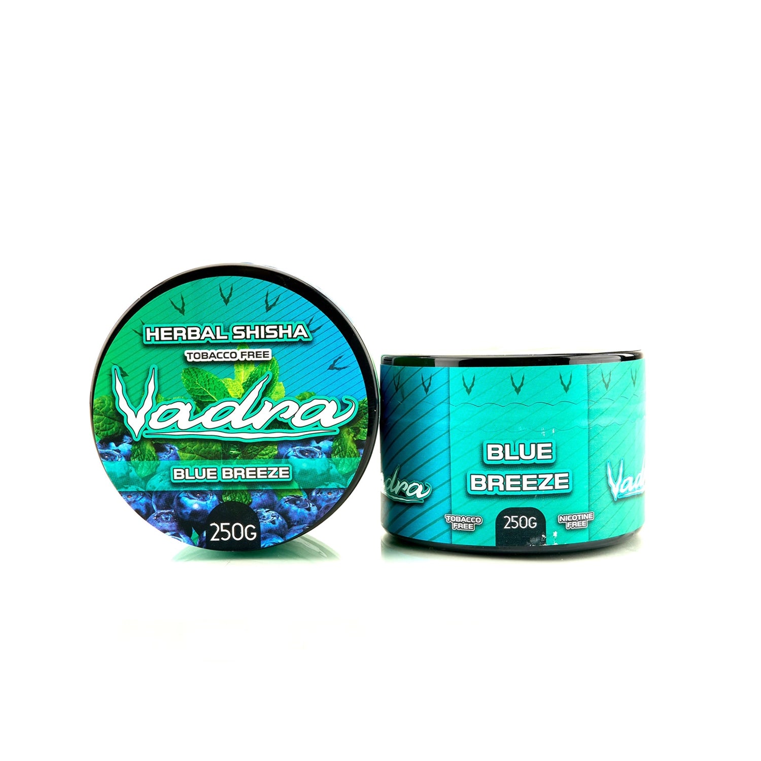 Vadra Herbal Shisha 250g Tobacco
